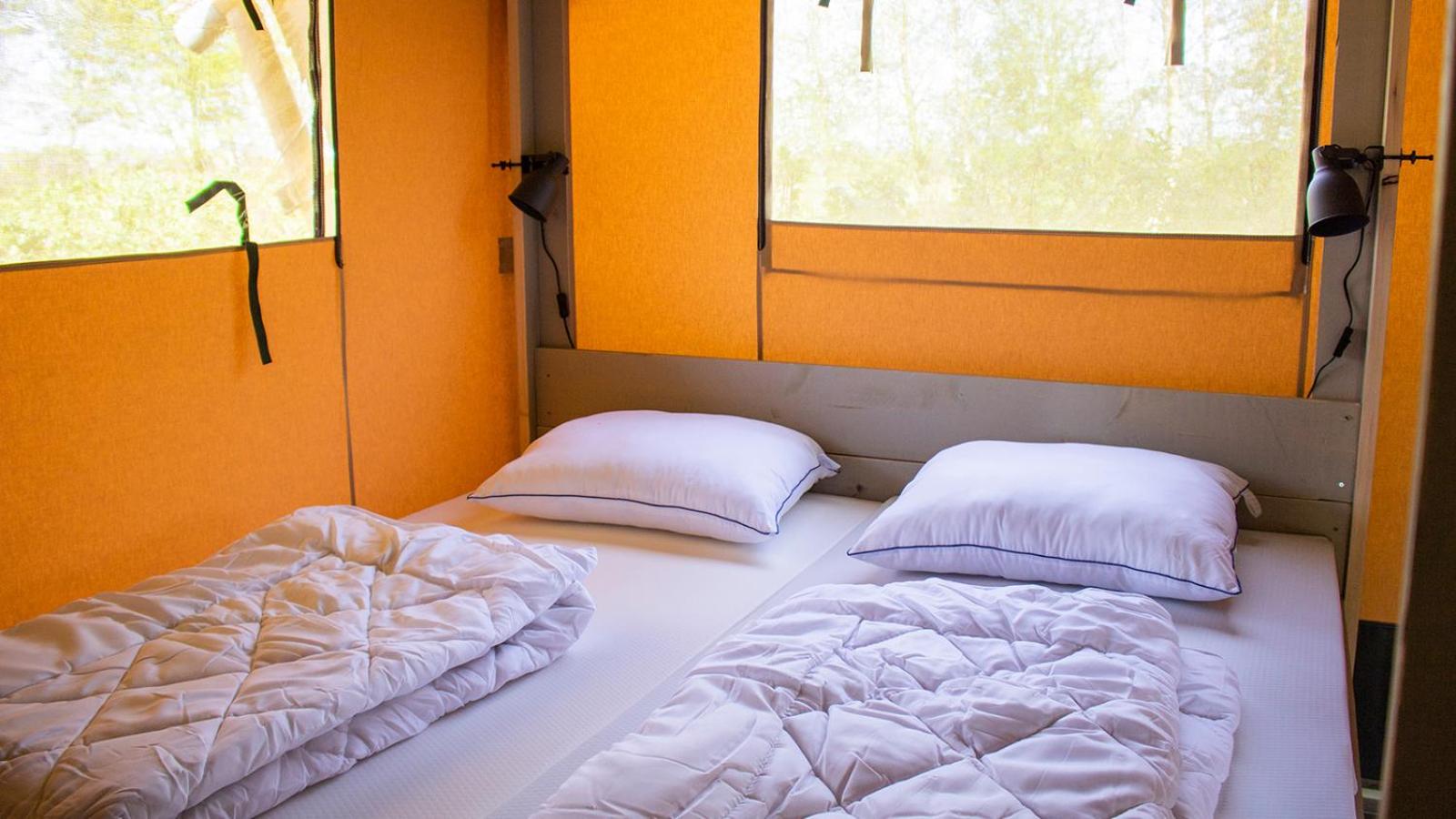 Glamping Ameland