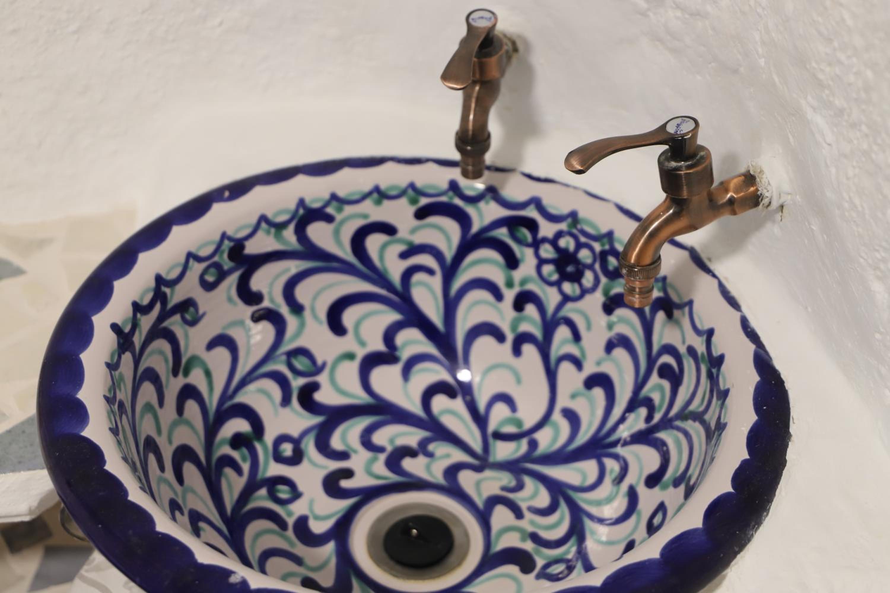 Cuevas Azul