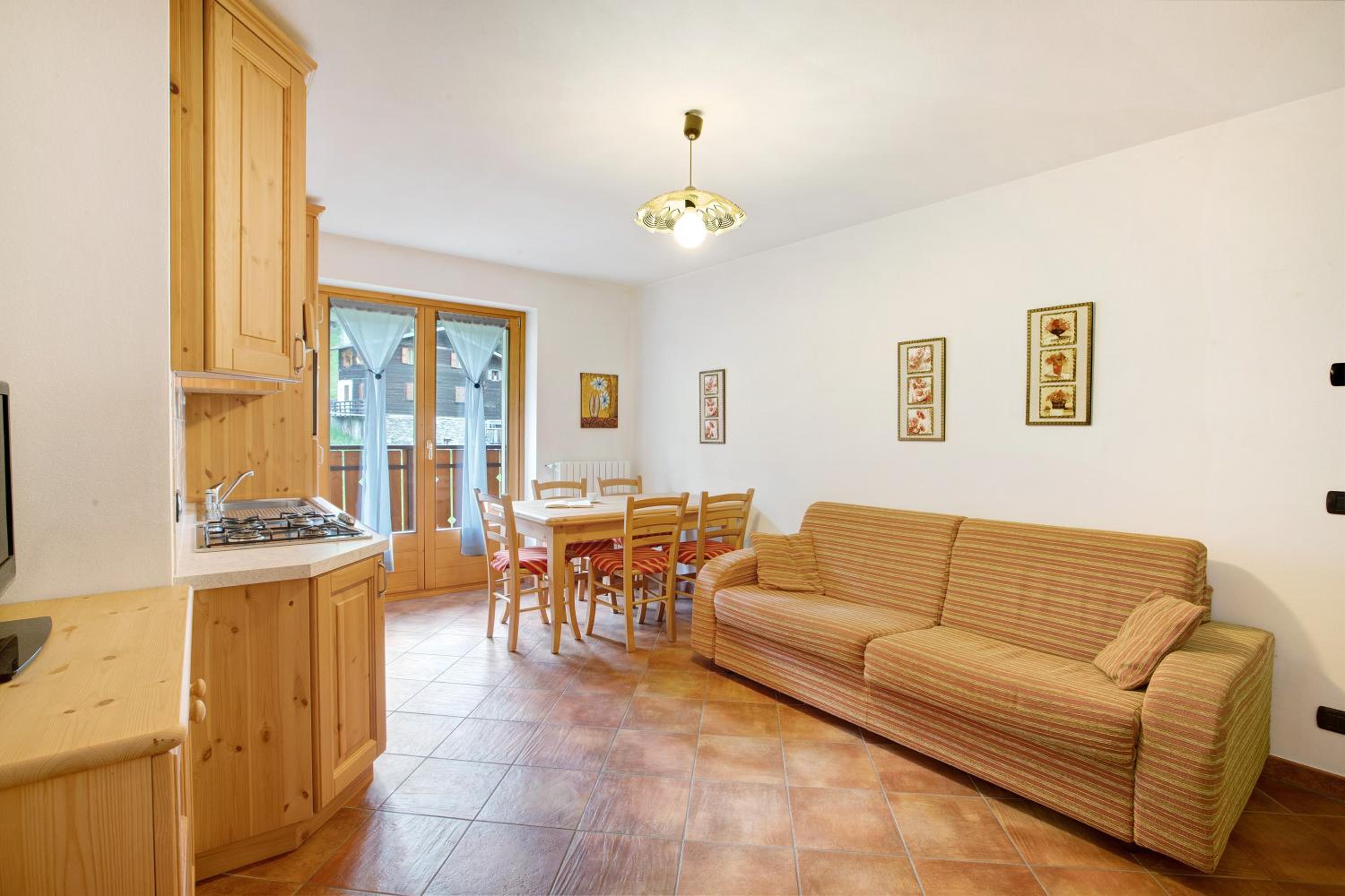 Casa Michela Trilocale view 3