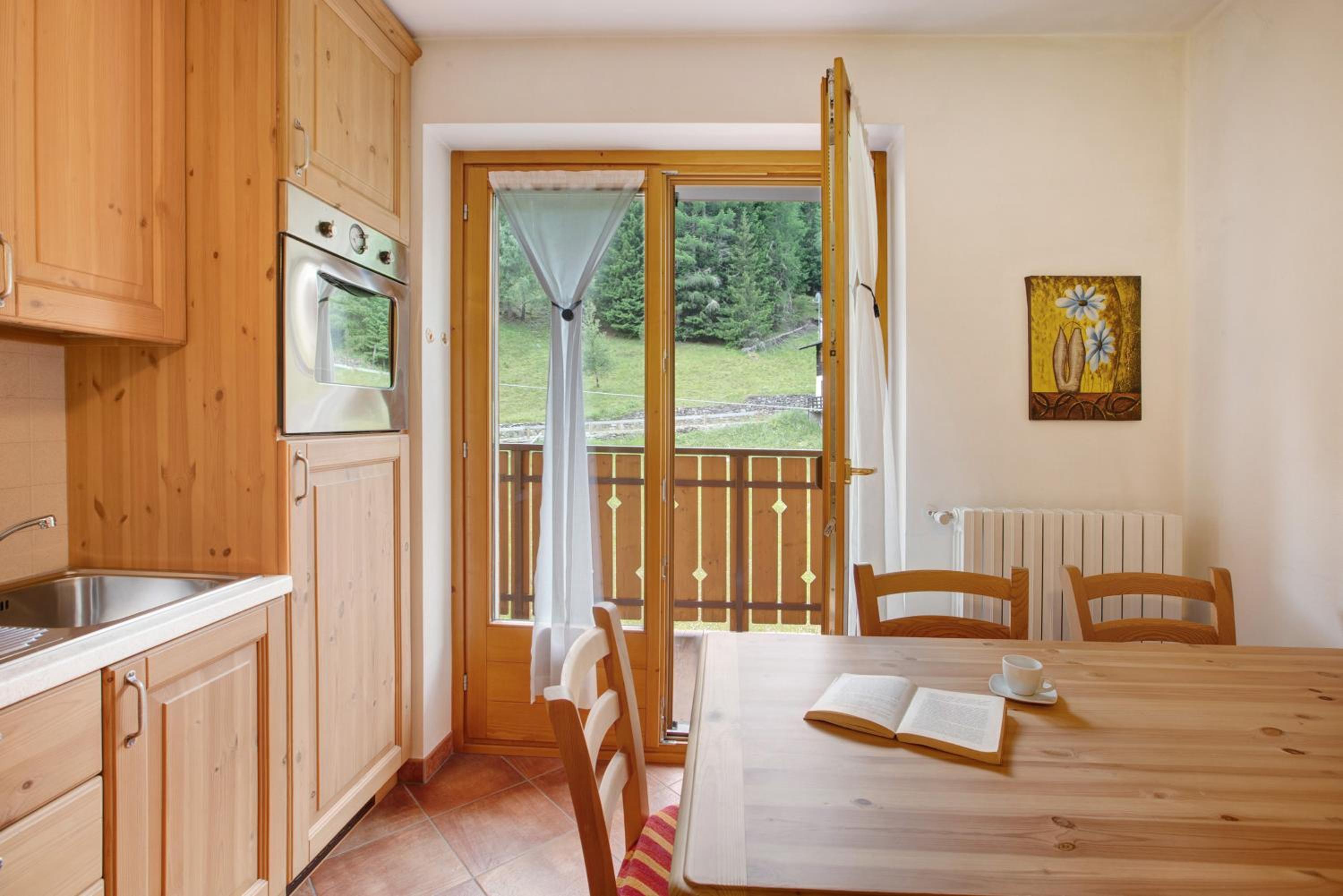 Casa Michela Trilocale view 4