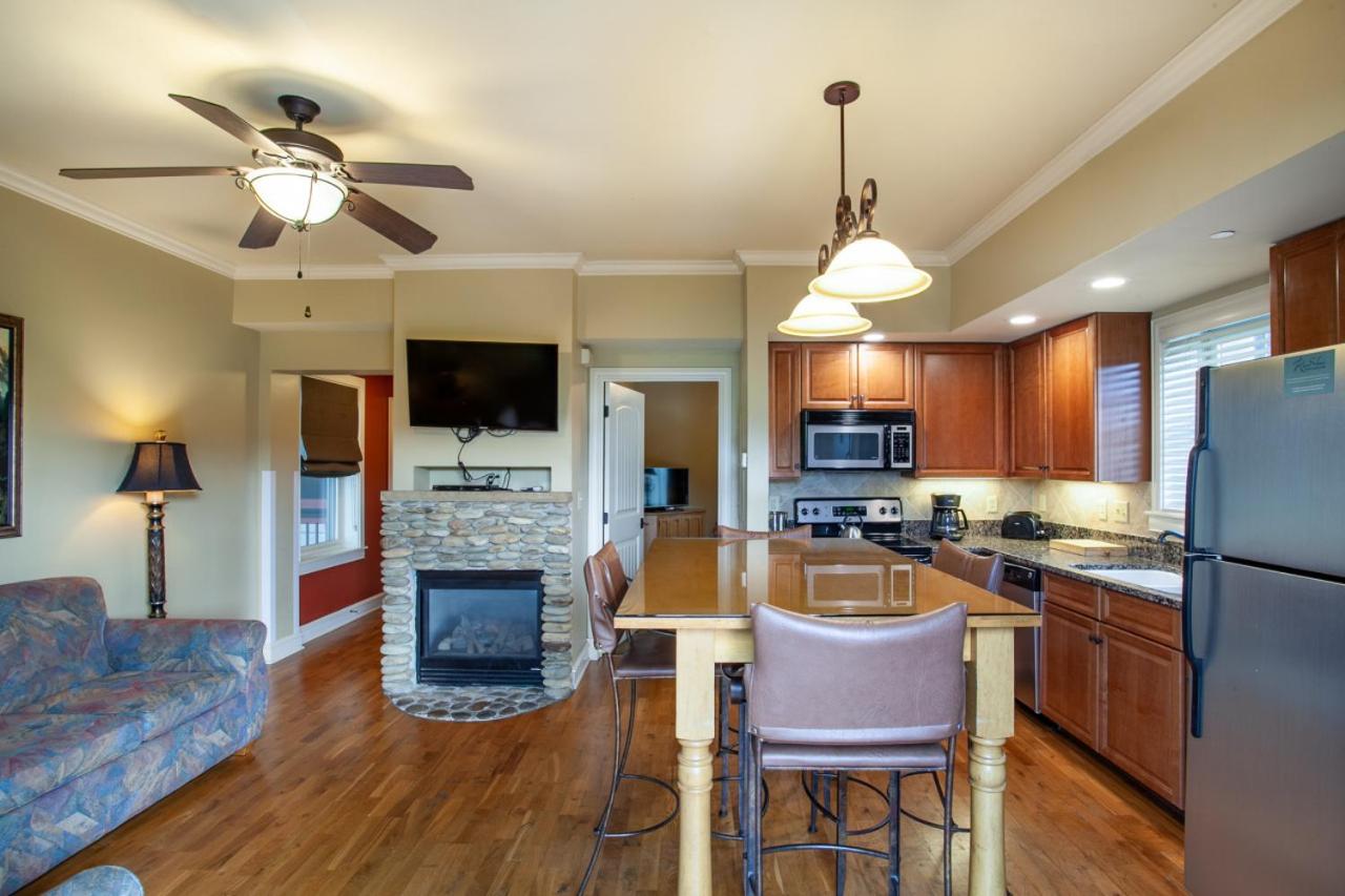 Forge Haven Condo -Fireplace & Community Amenities view 3
