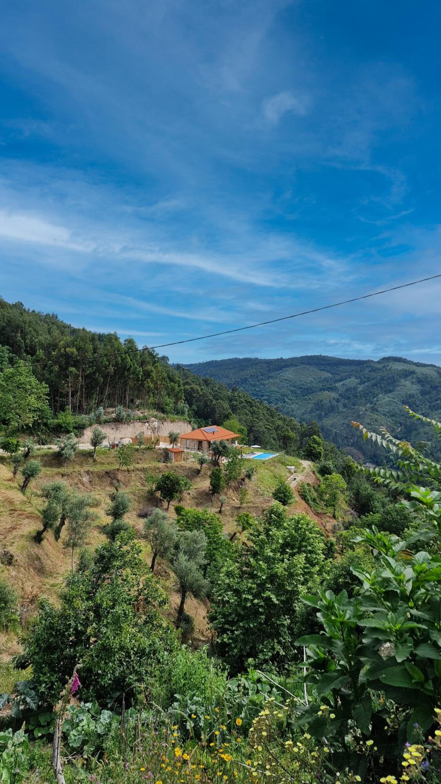 Casa do Sol com Piscina and Sauna para 6 Pessoas view 3