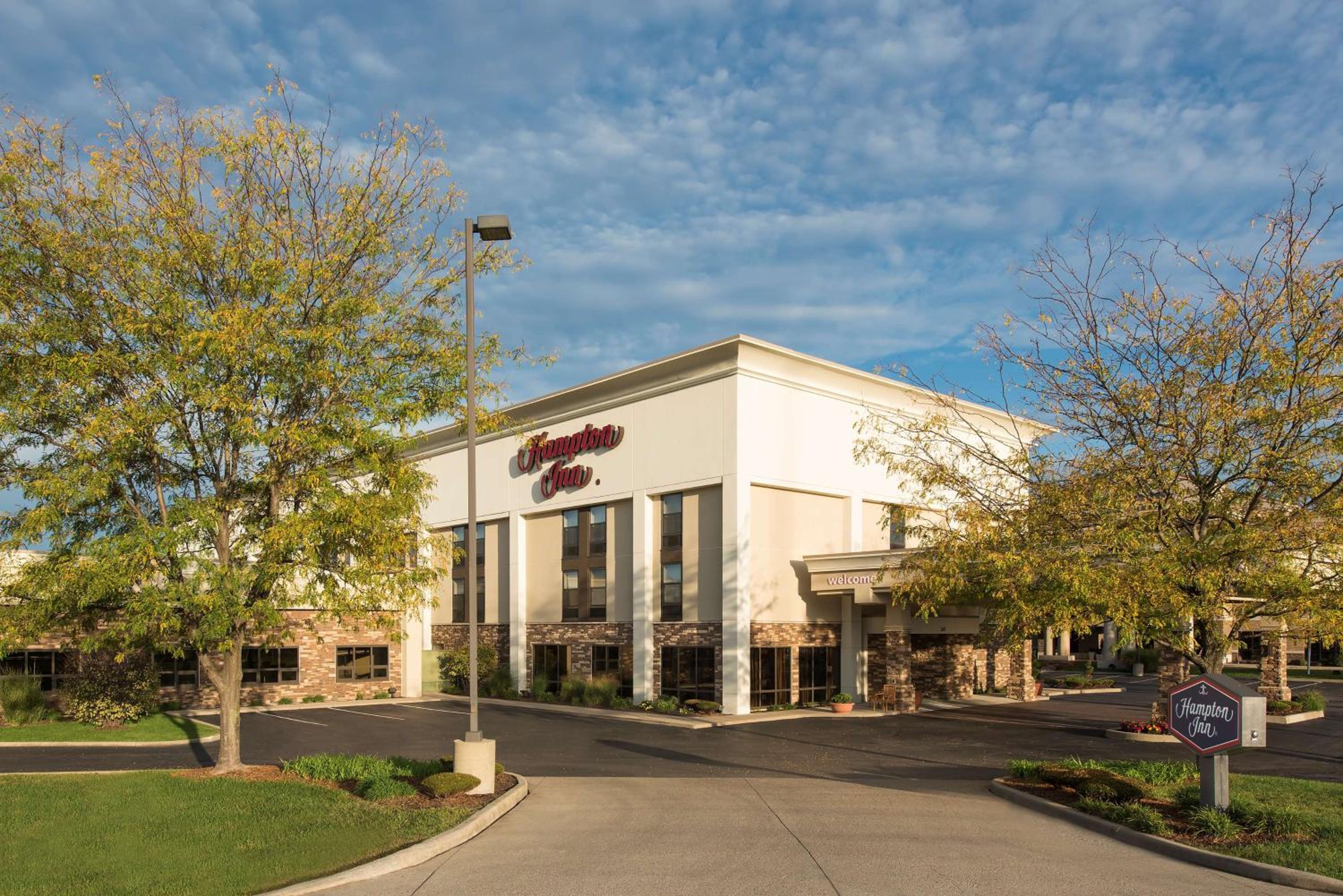 Seymour Vacations - Hampton Inn Seymour - Property Image 1