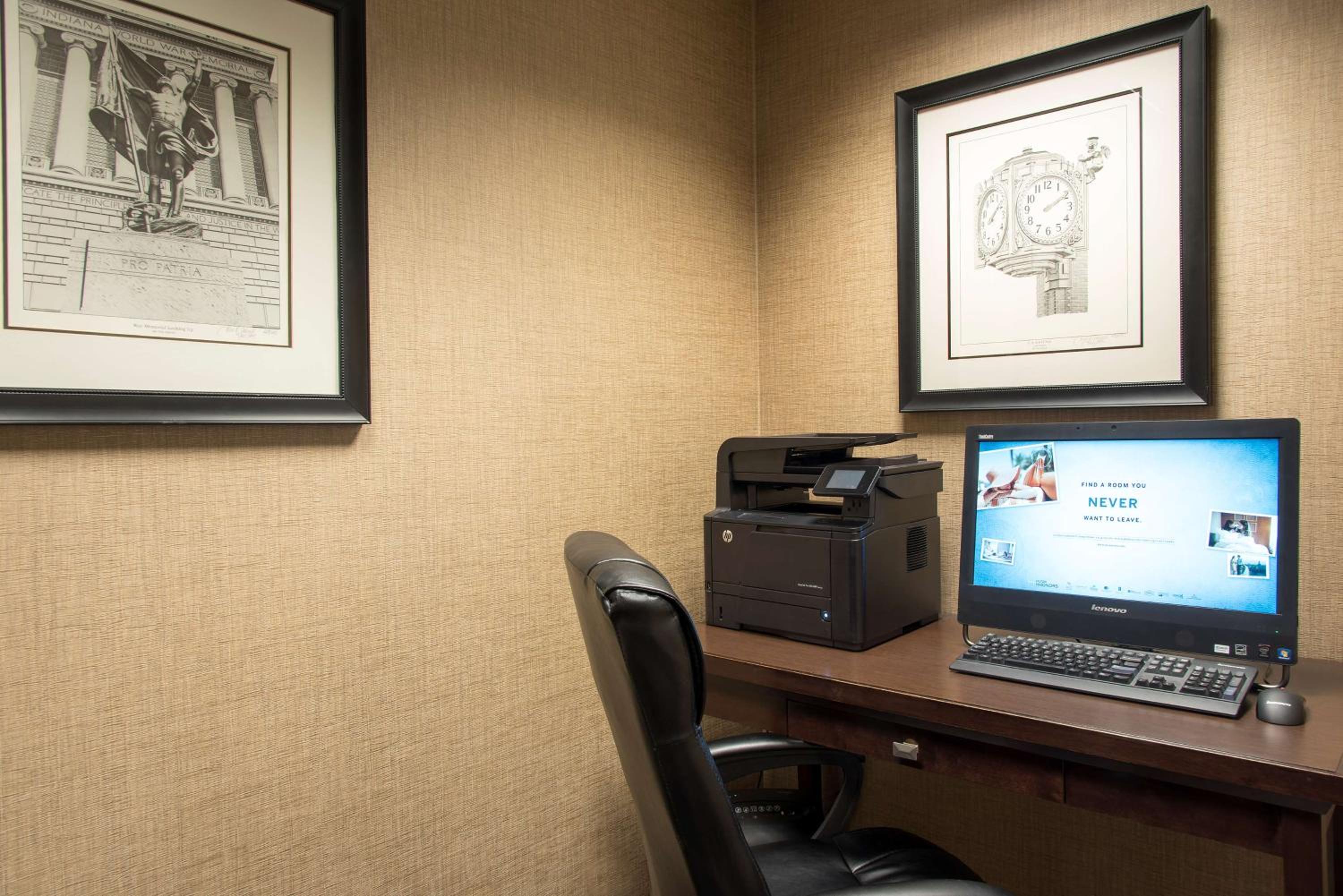 Seymour Vacations - Hampton Inn Seymour - Property Image 40