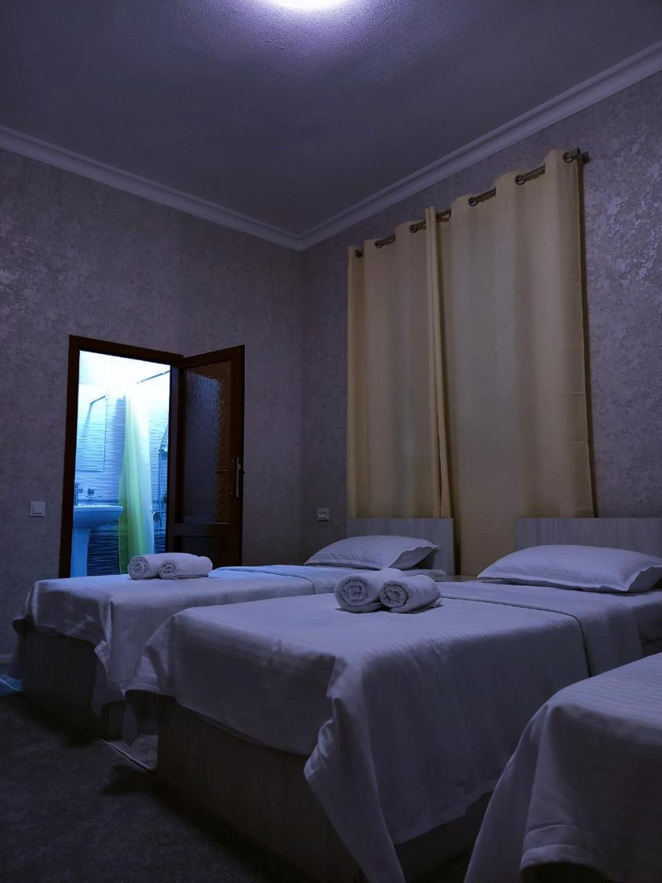 Guest house Zebiniso