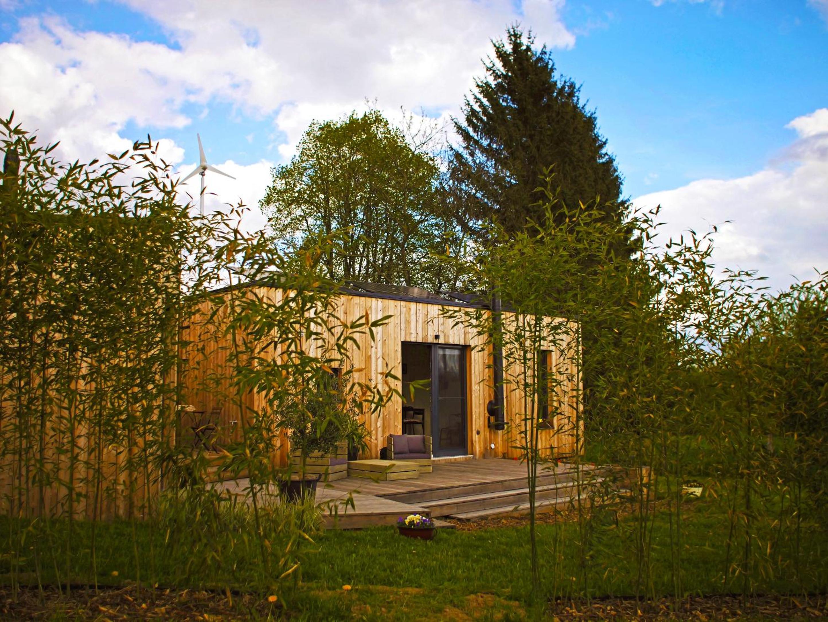 Casita Colombia - Glamping v Brdech - Příbram
