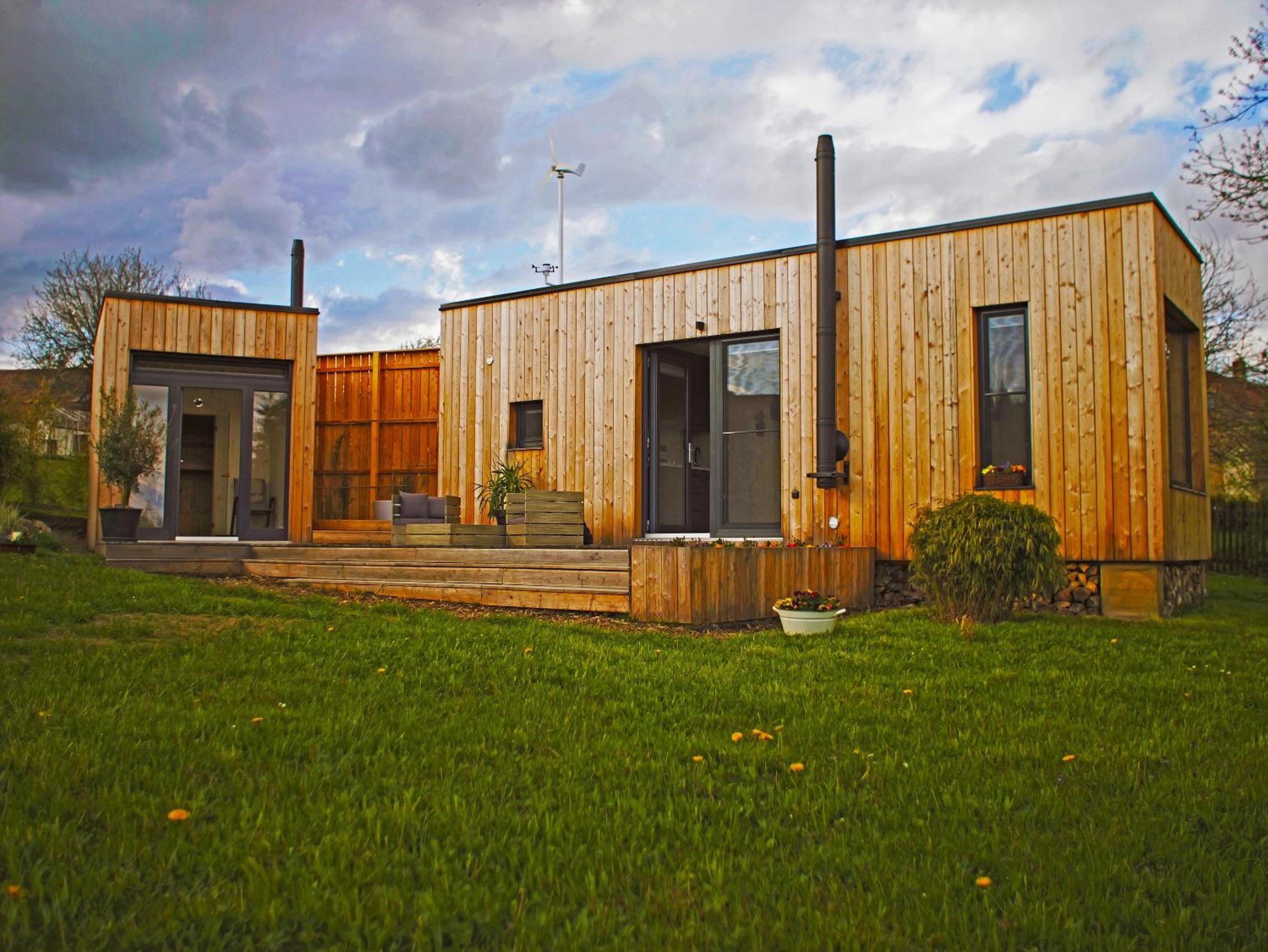 Casita Colombia - Glamping v Brdech - Příbram
