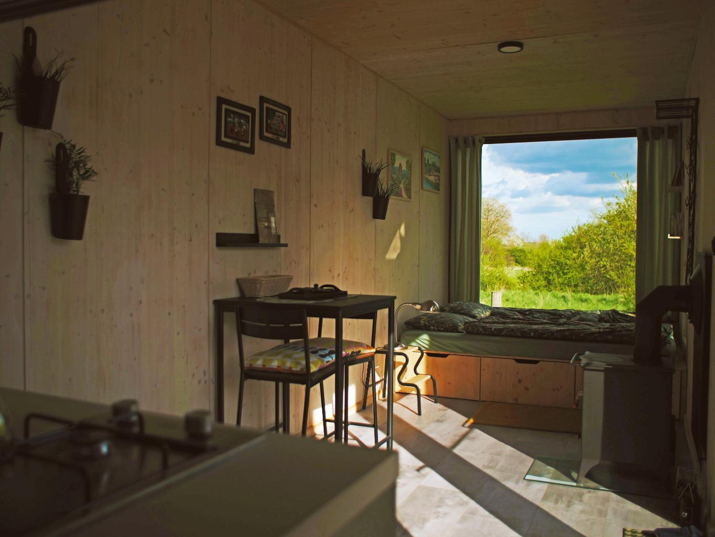 Casita Colombia - Glamping v Brdech - Příbram
