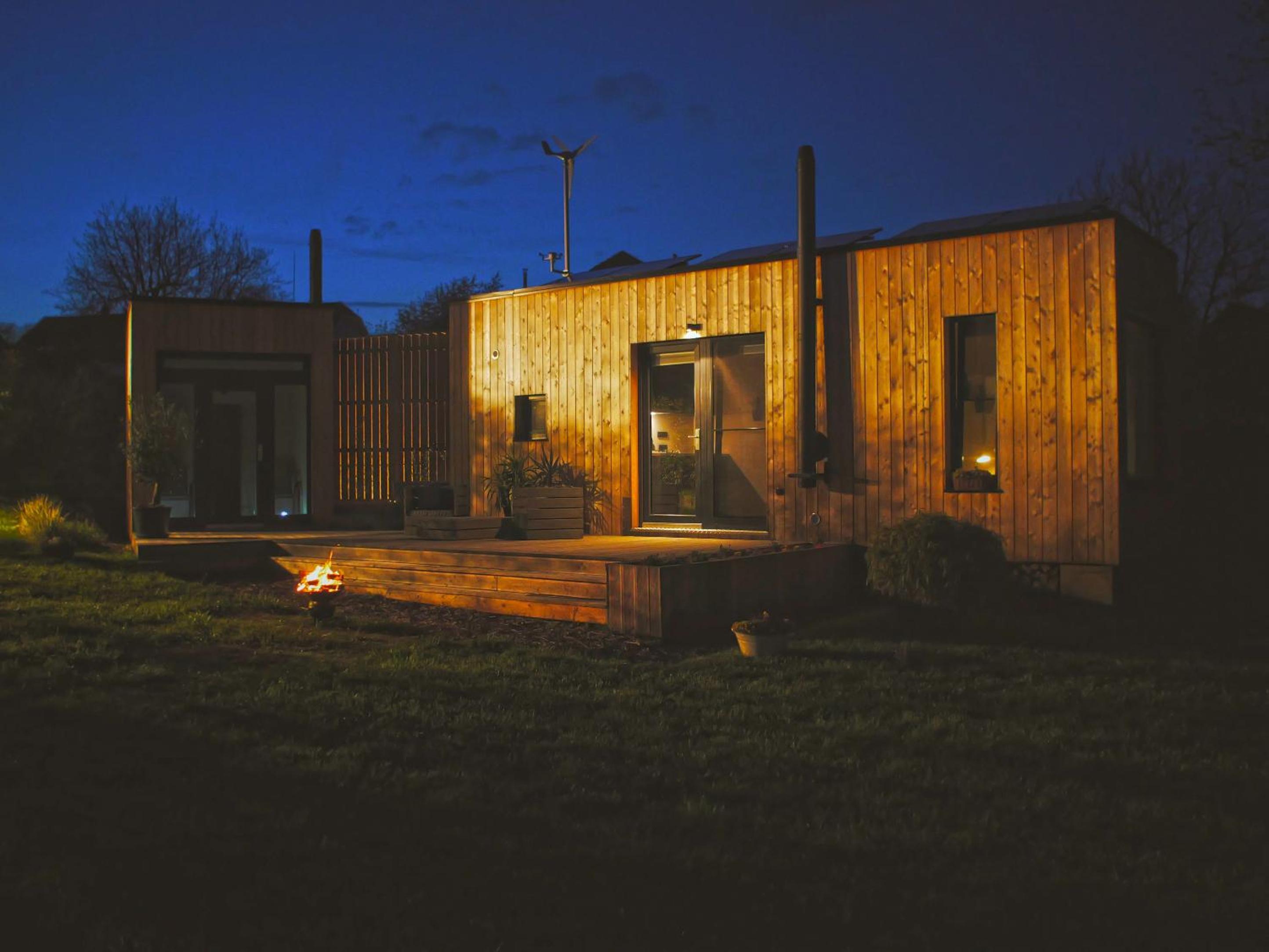 Casita Colombia - Glamping v Brdech - Příbram