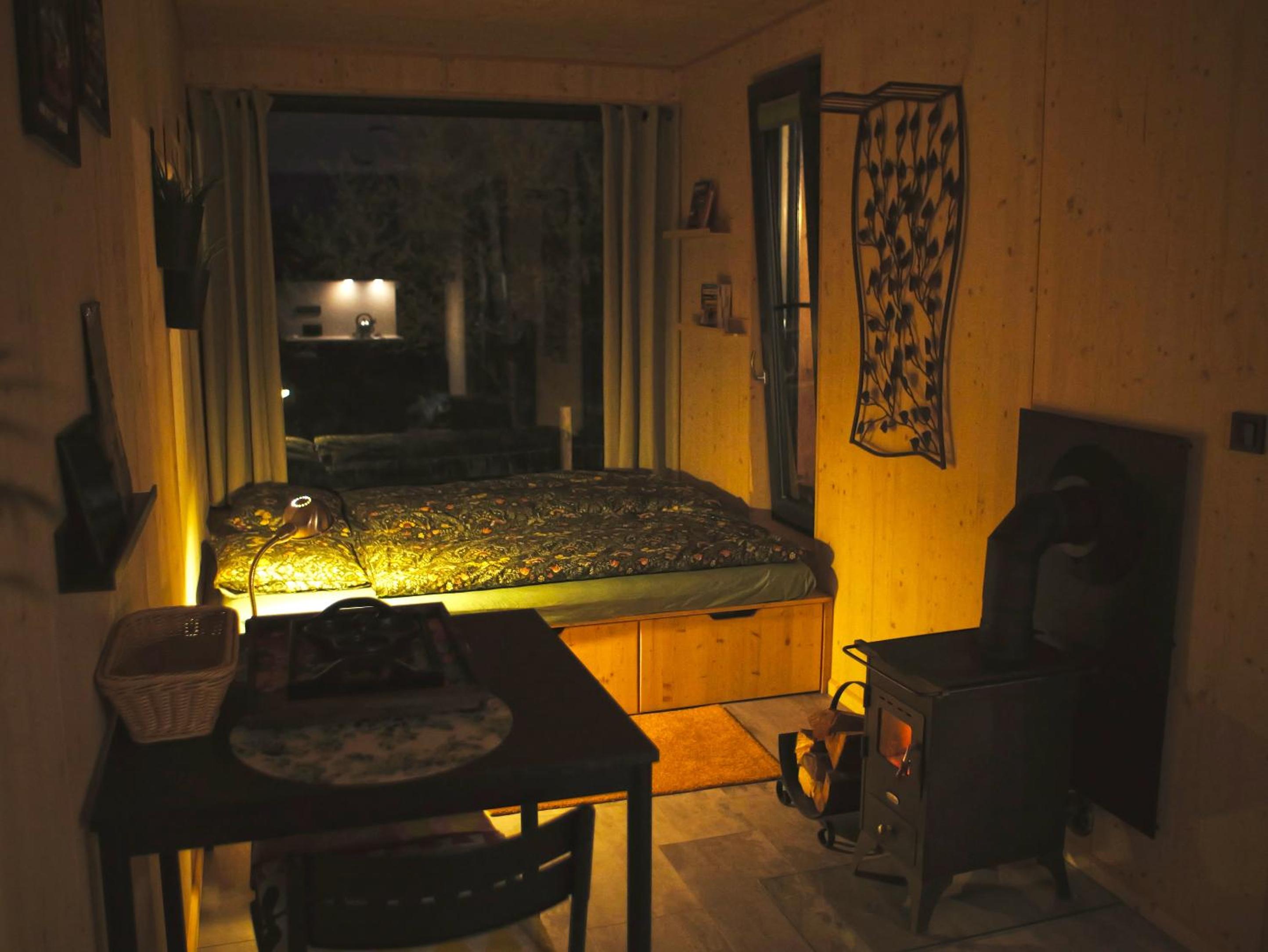 Casita Colombia - Glamping v Brdech - Příbram