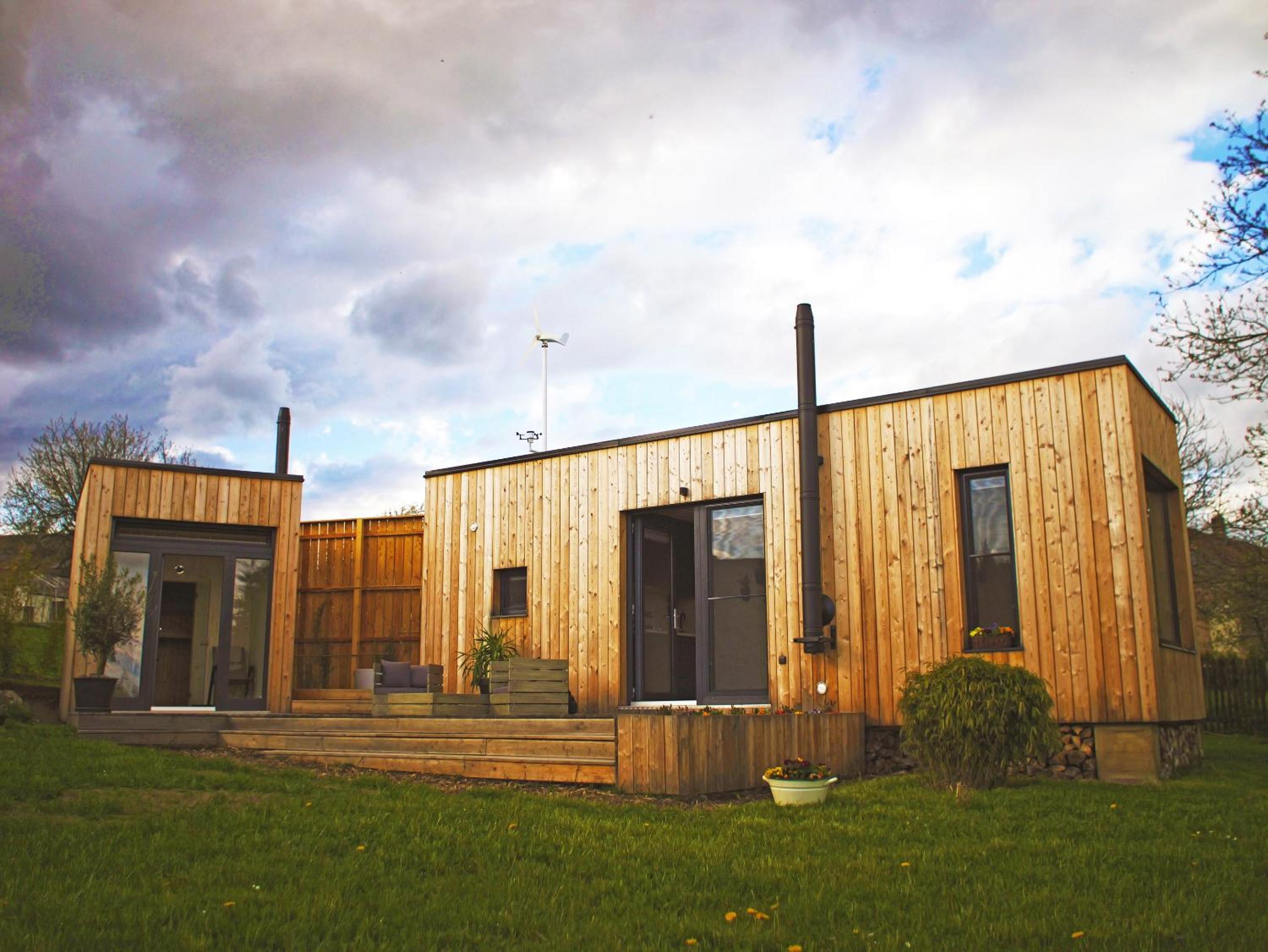 Casita Colombia - Glamping v Brdech - Příbram
