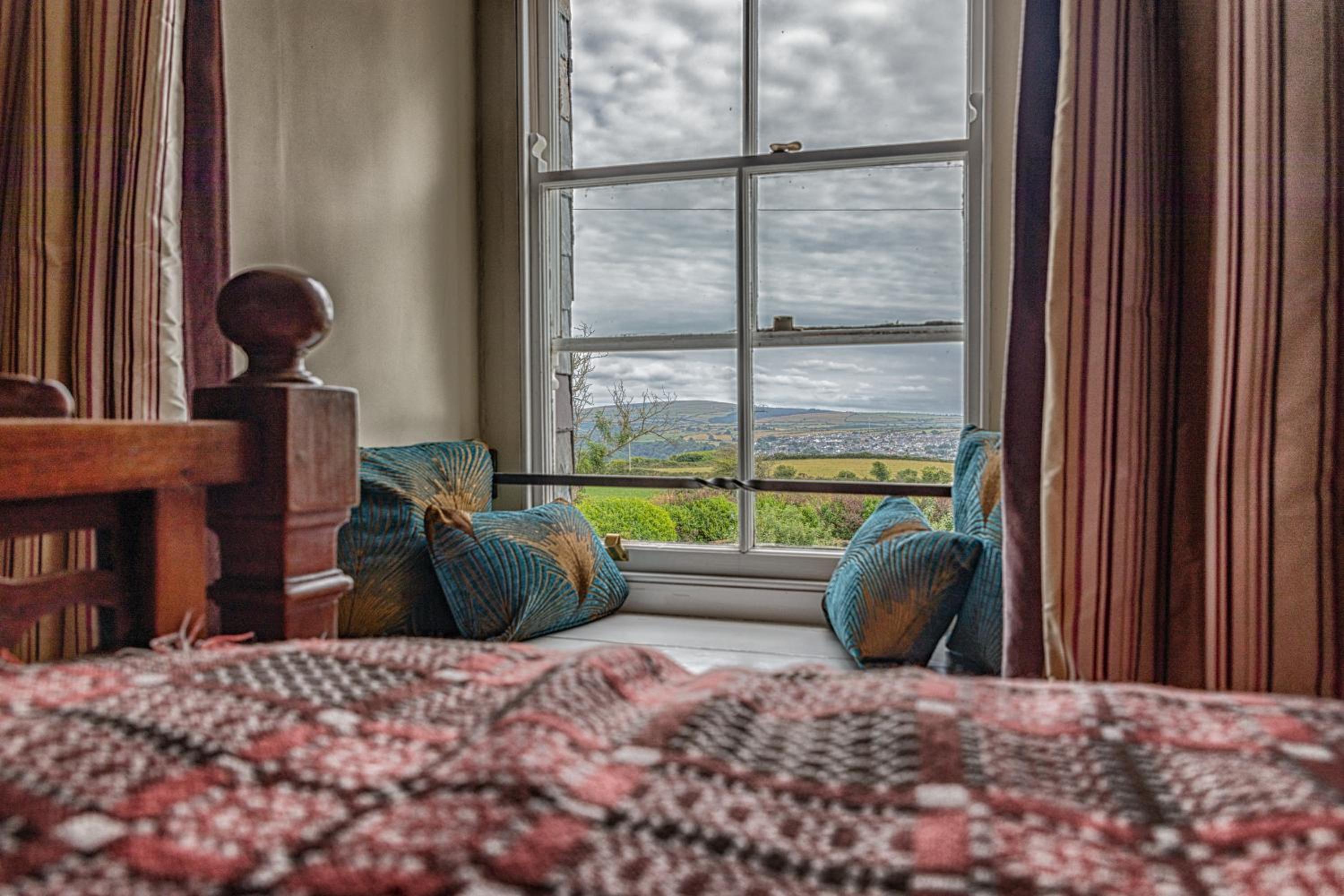 Penrhiw Farm B & B view 3