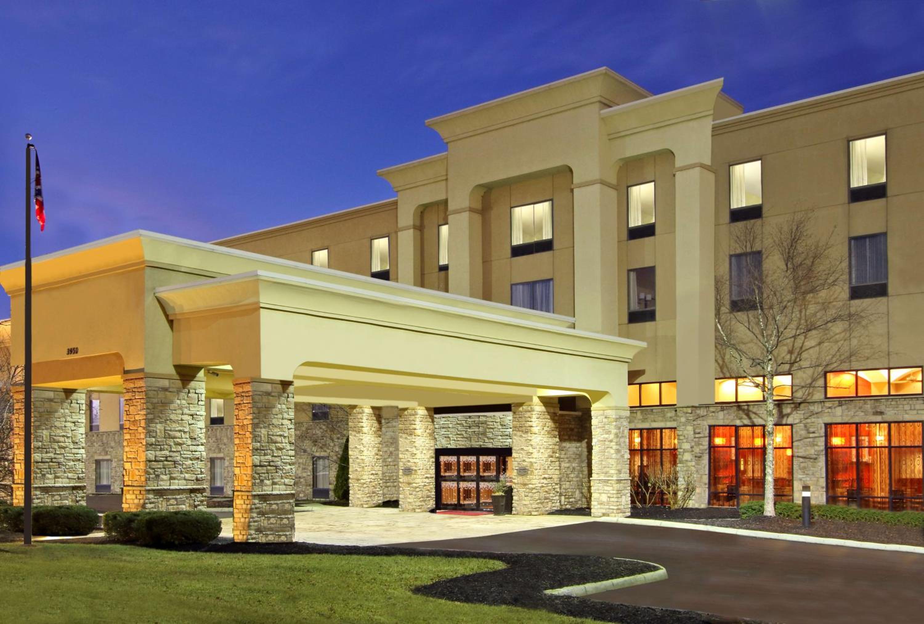 Hotel Hampton Inn & Suites Columbus Hilliard