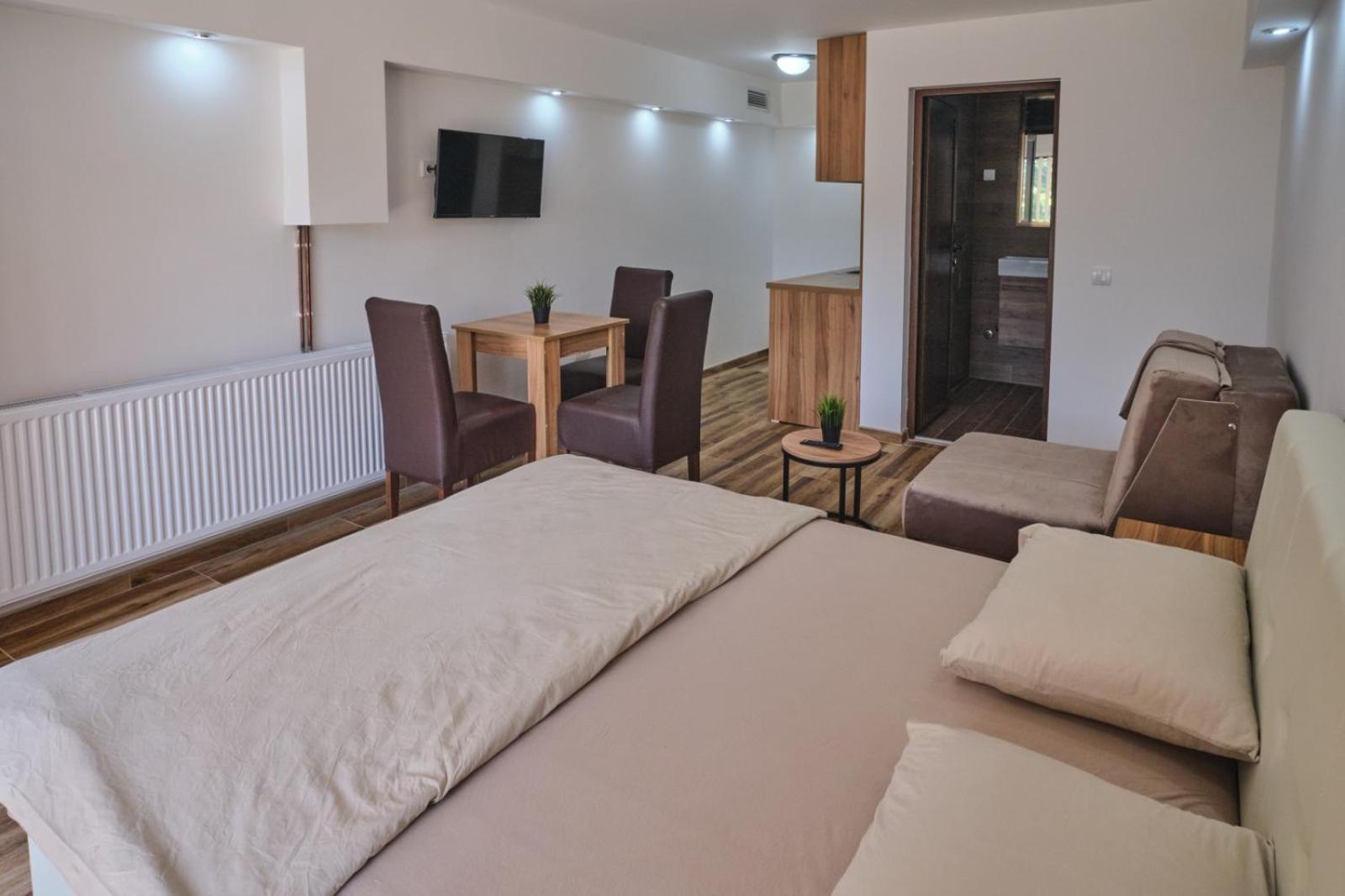 Apartmani Tvins view 2