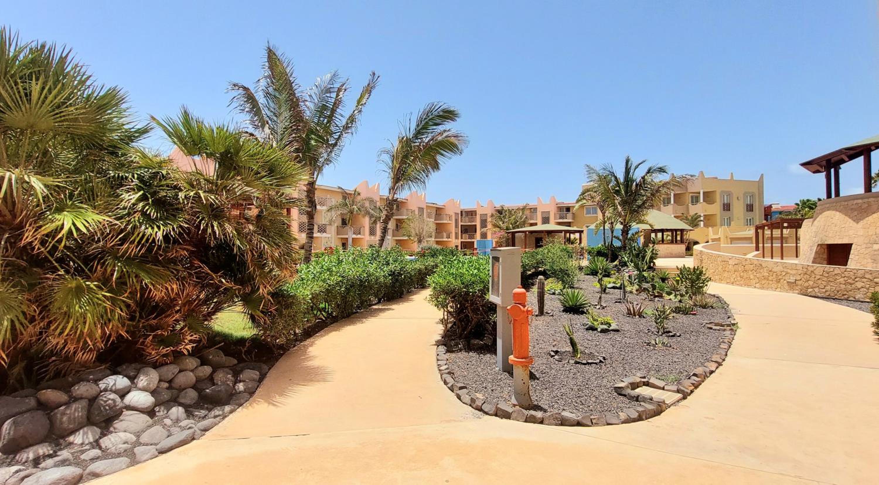 Sunset house Cabo Verde