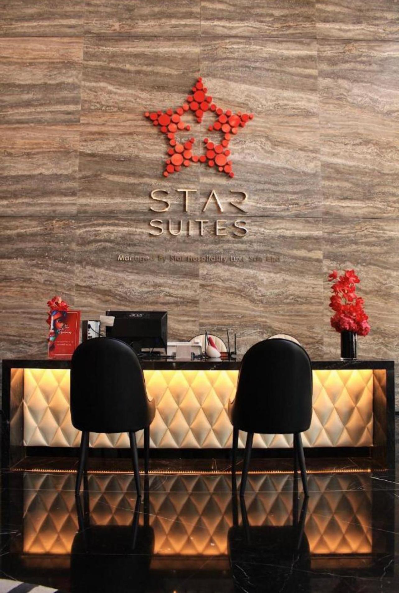 Star residance at Klcc - Two bedrooms with twin towers view