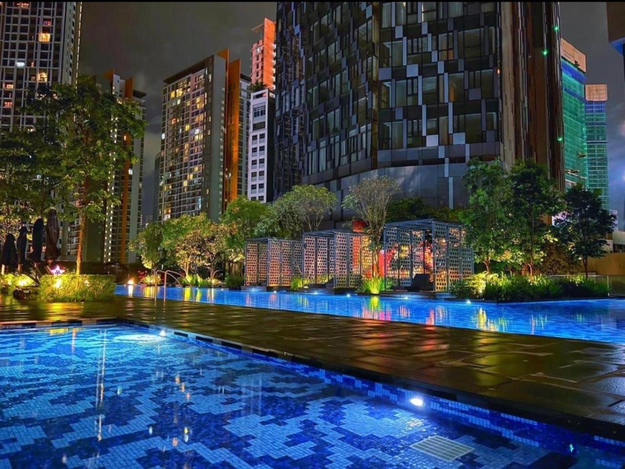 Star residance at Klcc - Two bedrooms with twin towers view