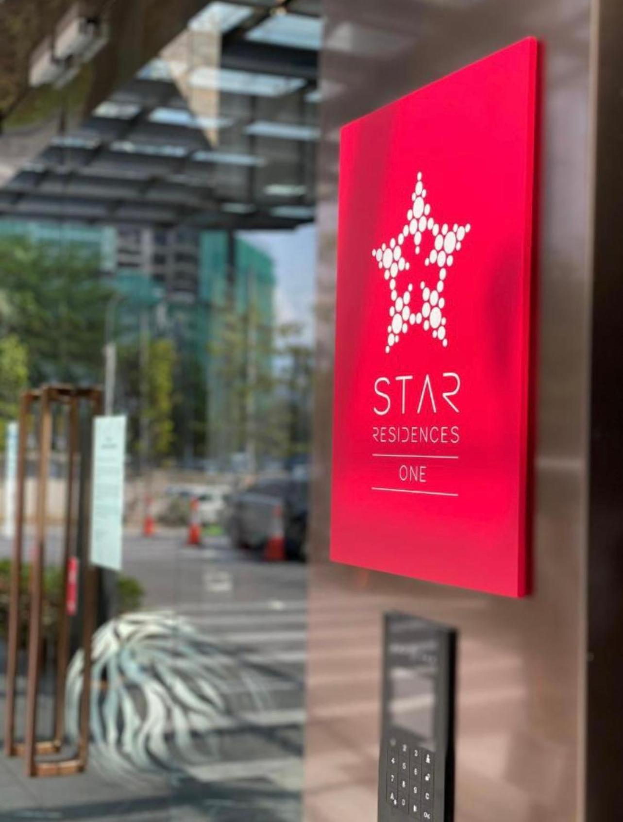 Star residance at Klcc - Two bedrooms with twin towers view