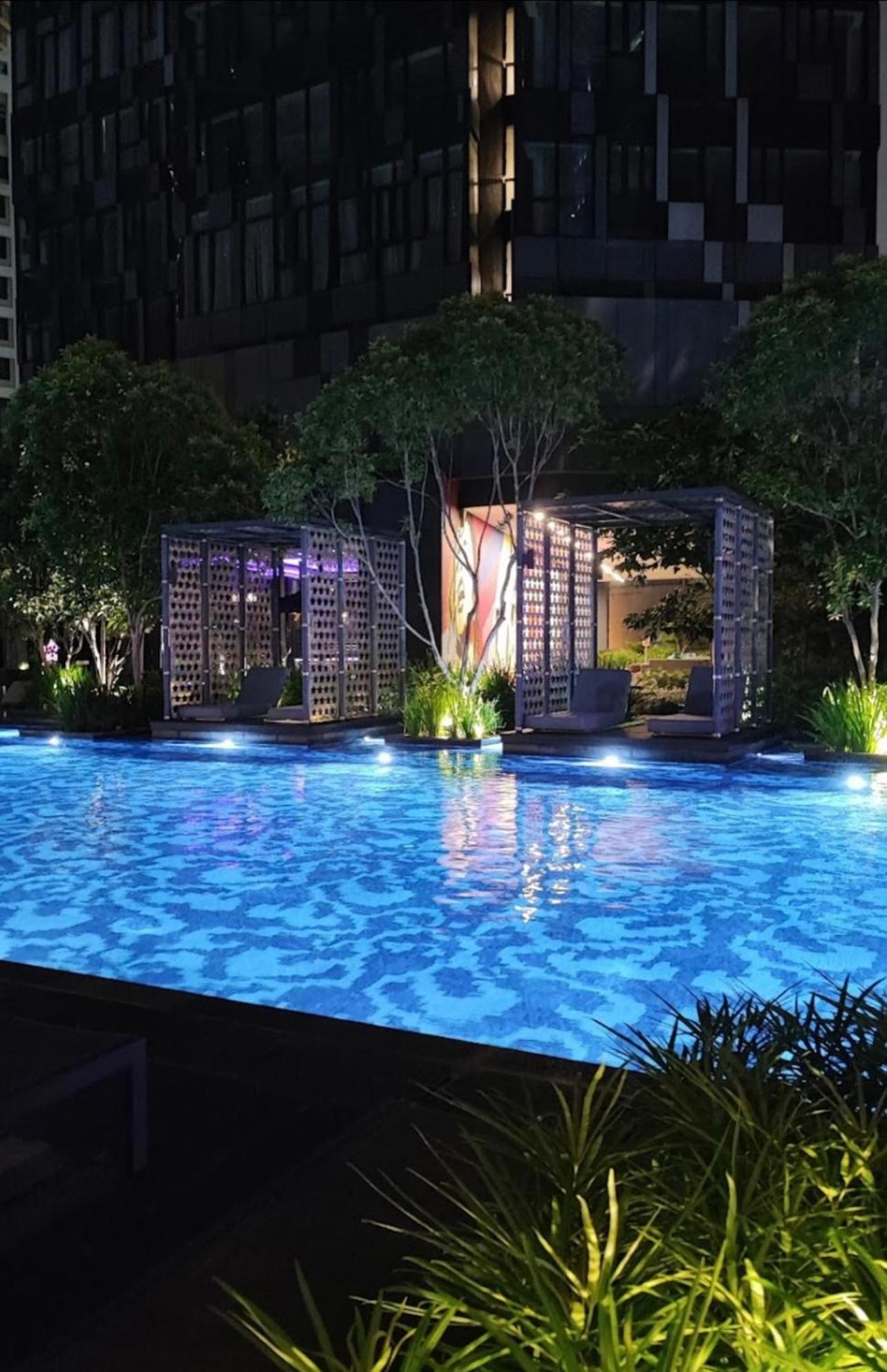 Star residance at Klcc - Two bedrooms with twin towers view