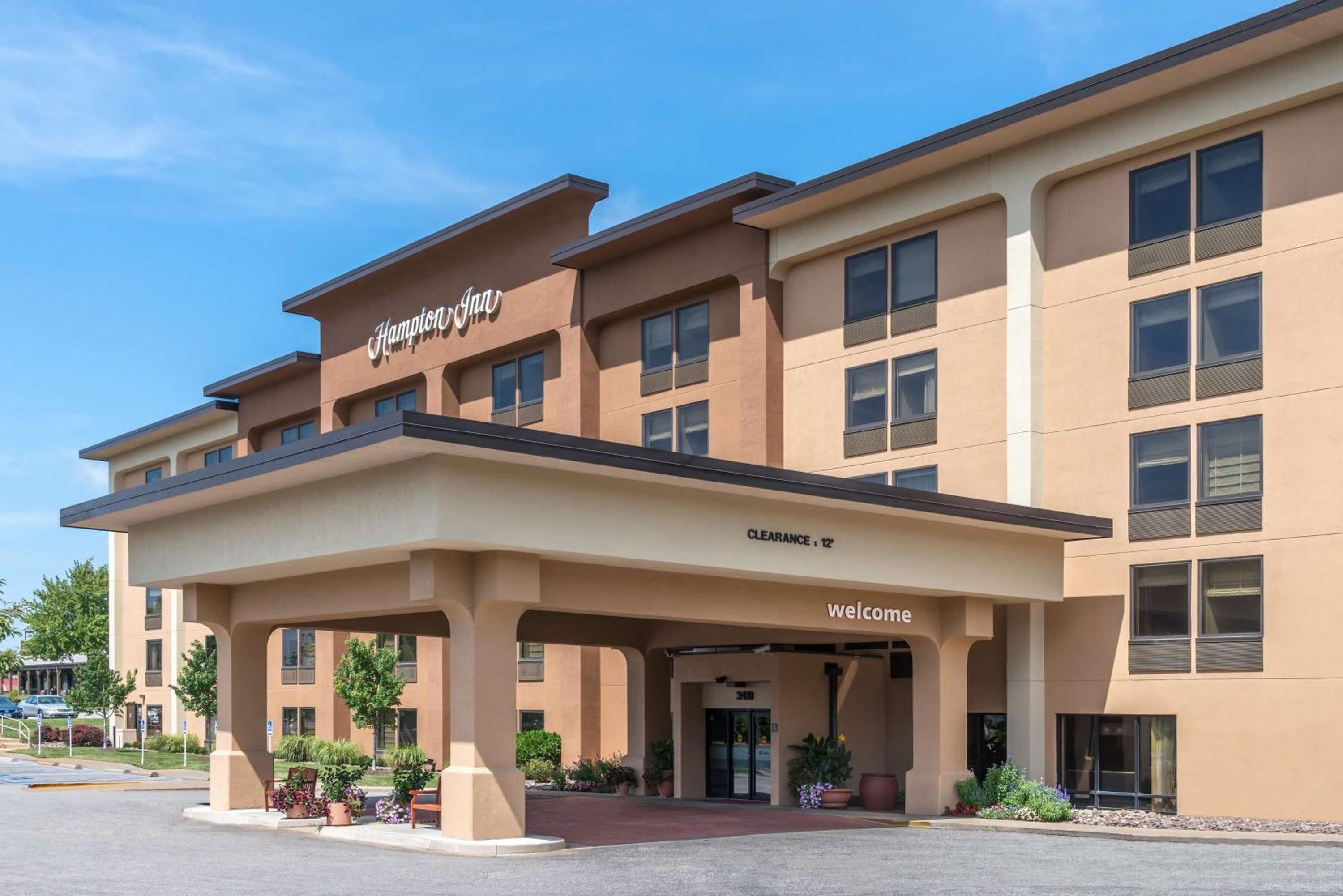 Columbia Vacations - Hampton Inn Columbia - Property Image 28