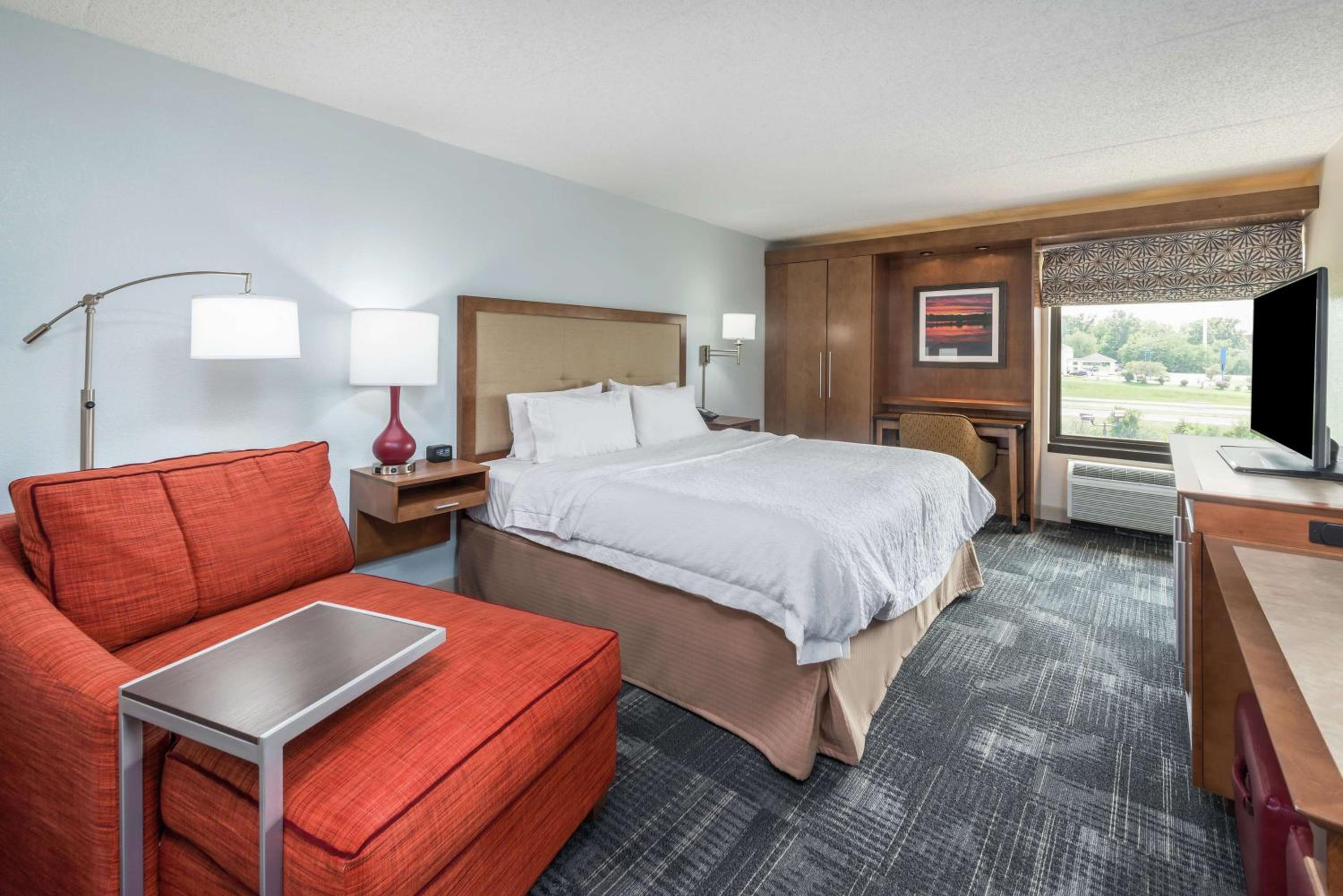 Columbia Vacations - Hampton Inn Columbia - Property Image 50