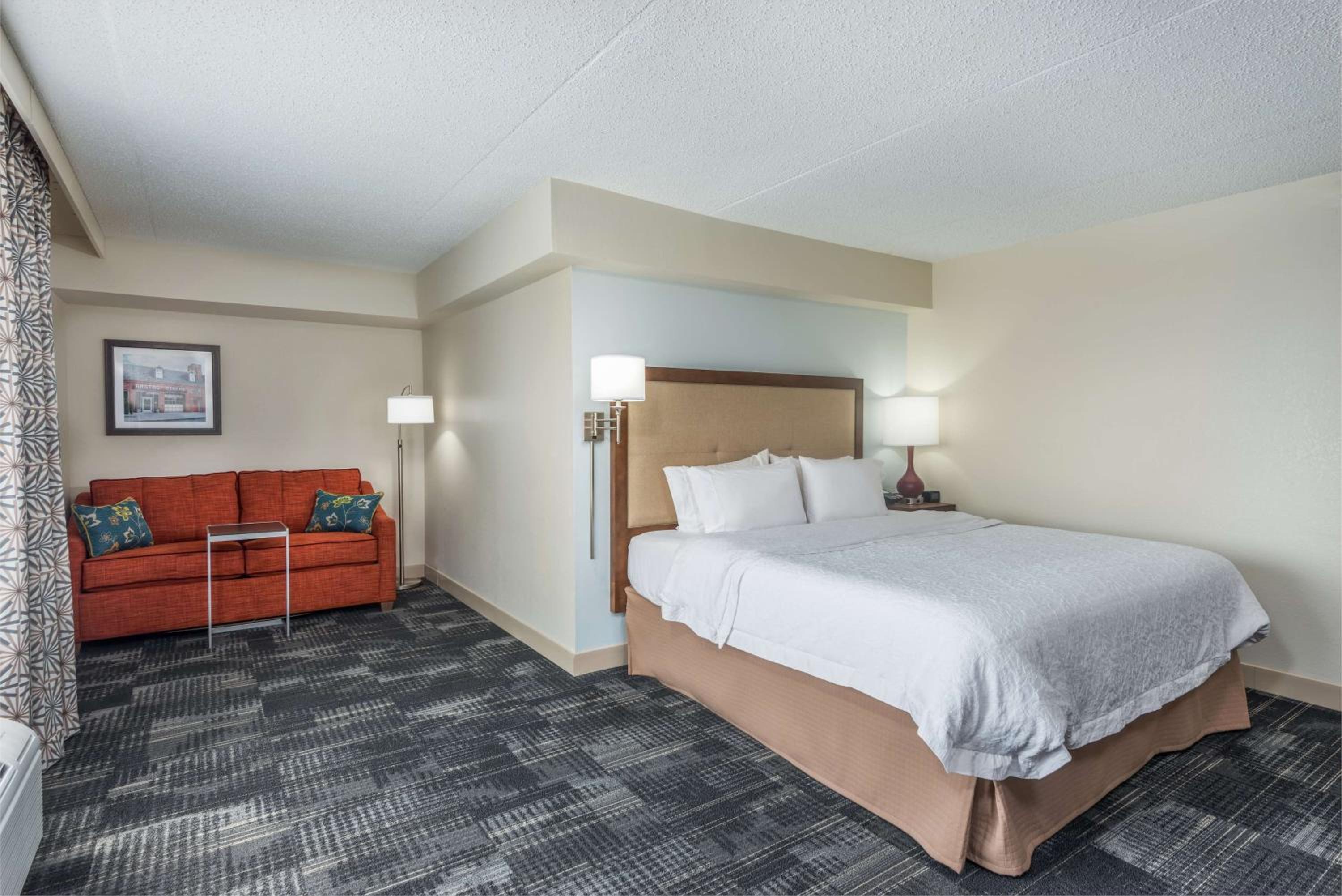Columbia Vacations - Hampton Inn Columbia - Property Image 23
