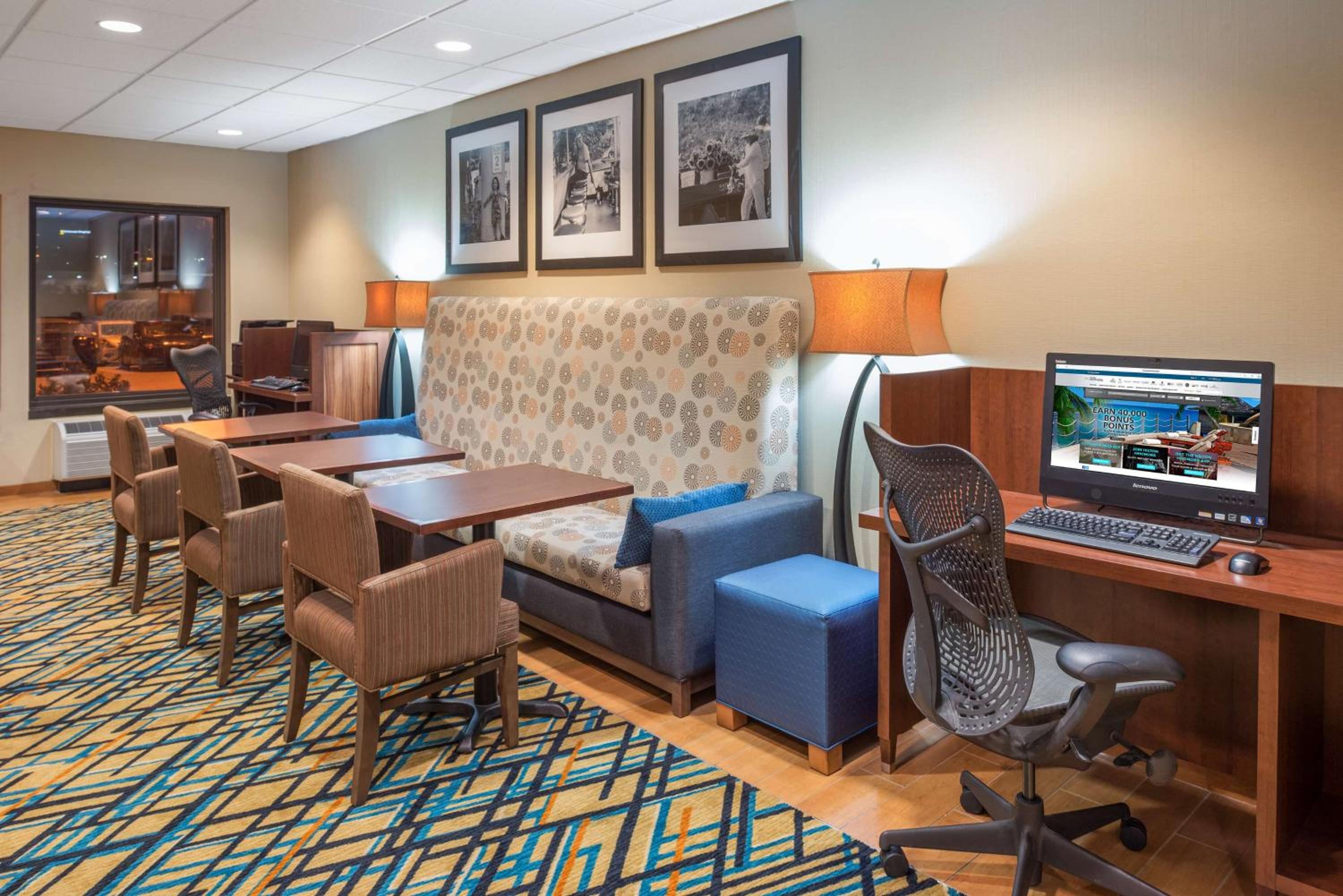 Columbia Vacations - Hampton Inn Columbia - Property Image 26