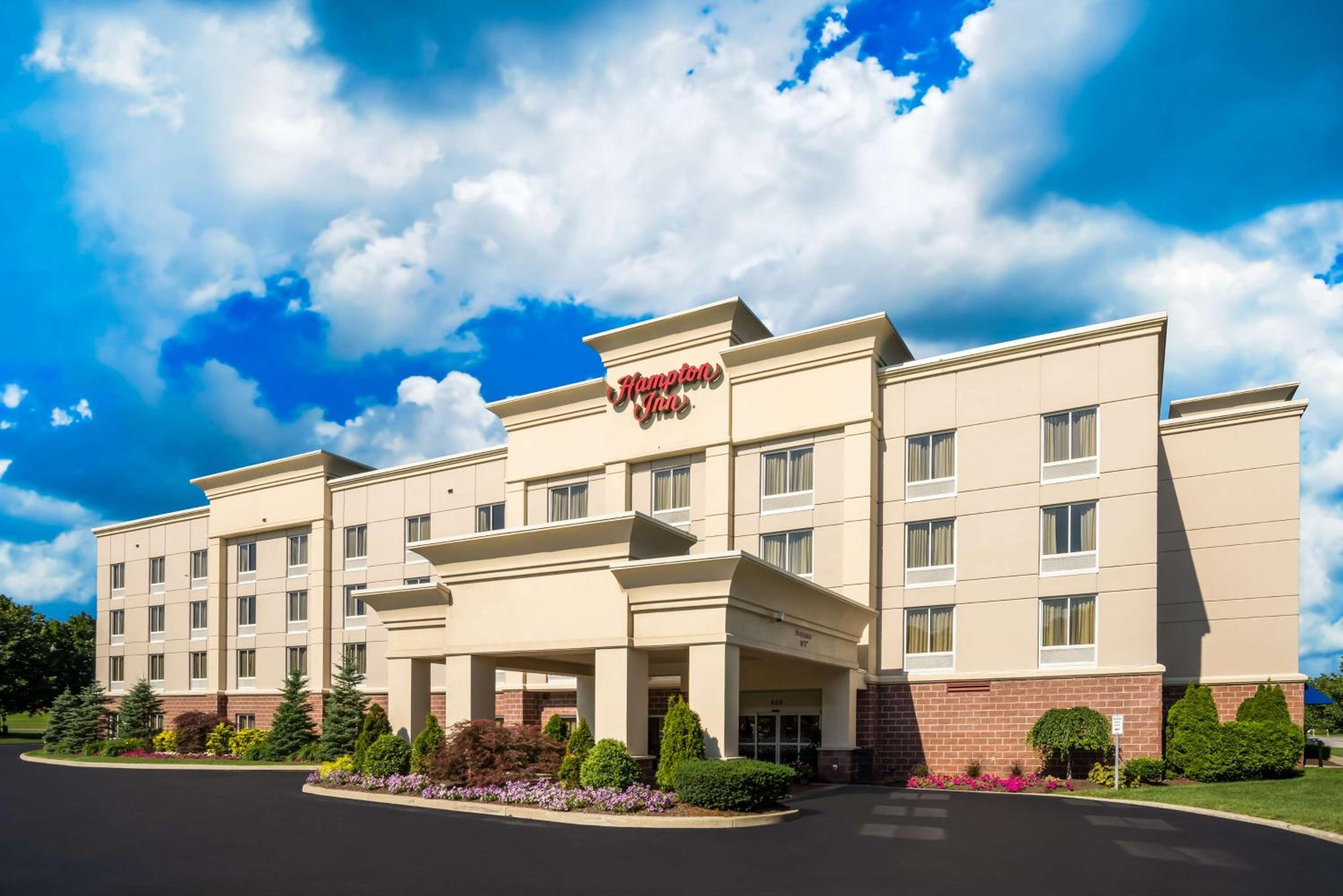 Hotel Hampton Inn Clifton Park