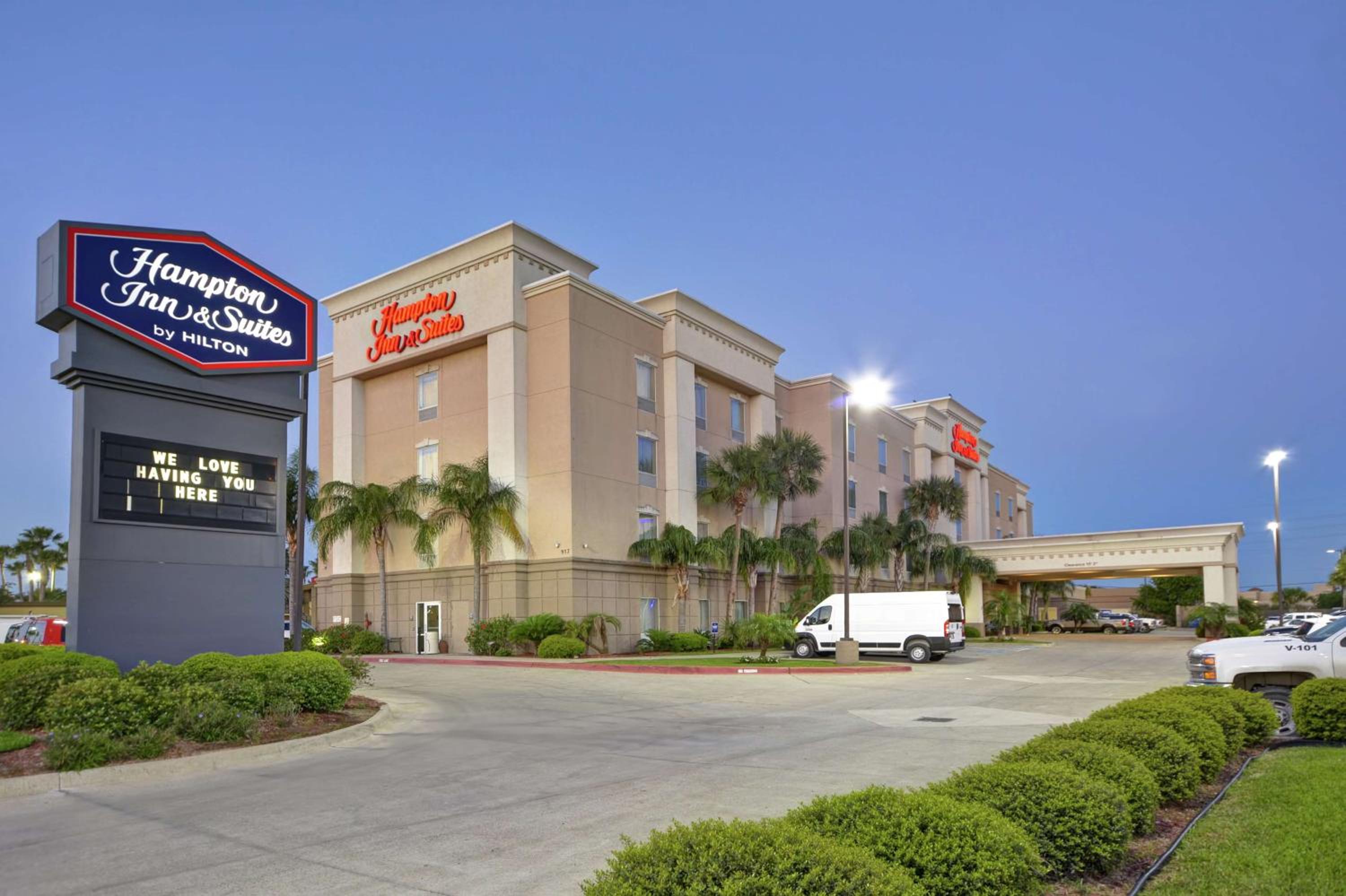 Hotel Hampton Inn & Suites Corpus Christi I-37 - Navigation Boulevard - Image 1