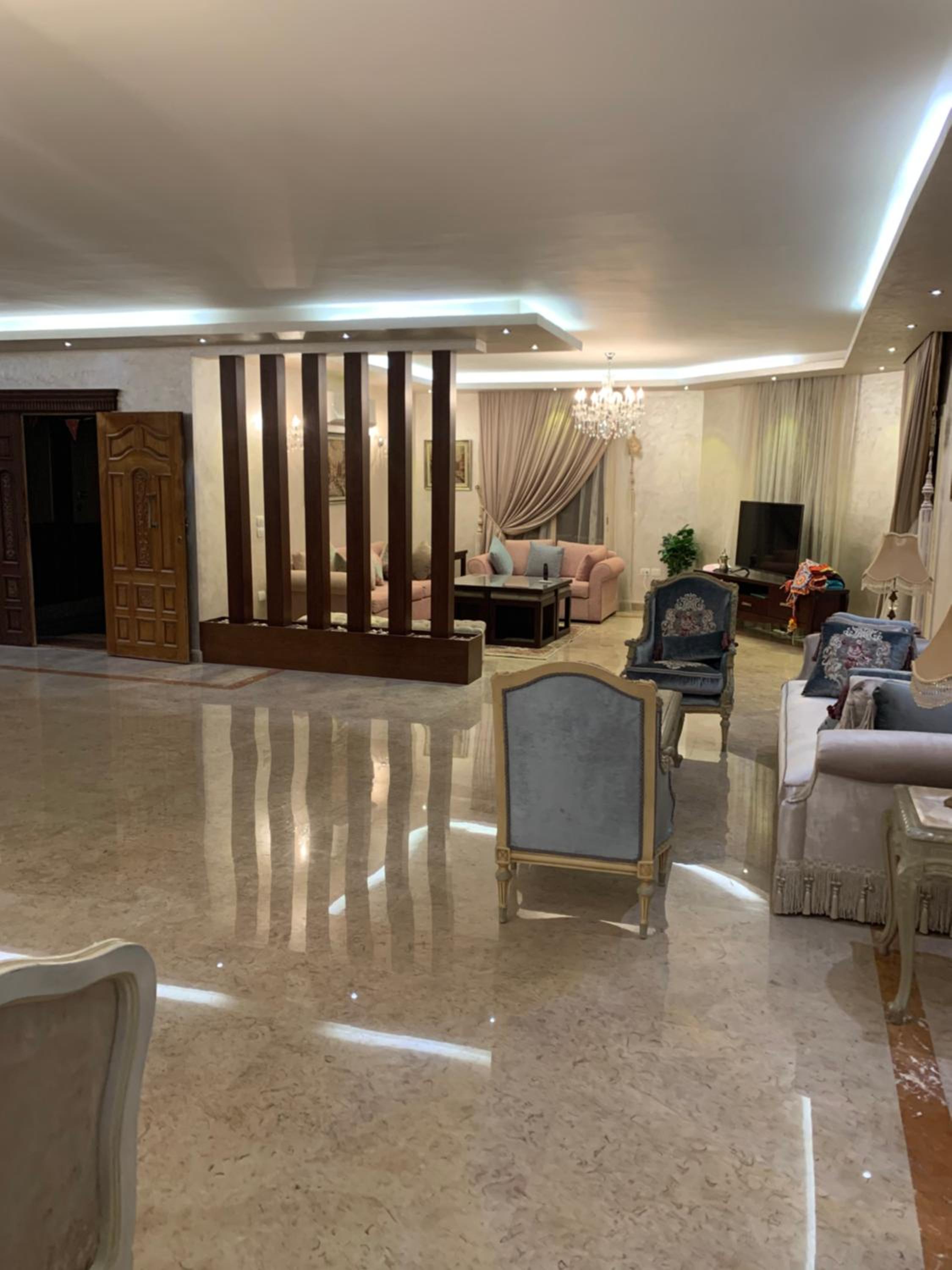 Luxury Modern Apartment