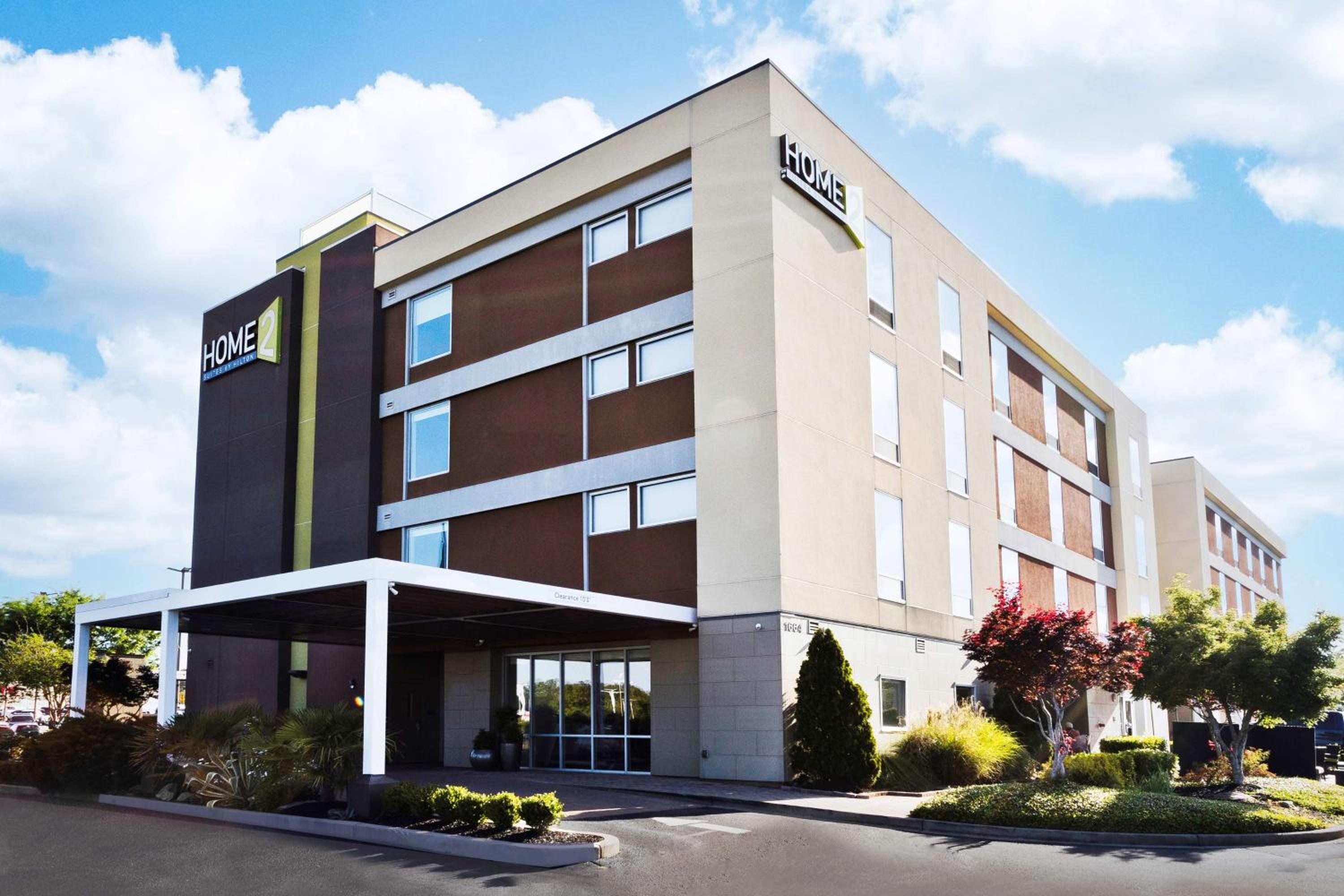 Columbus Vacations - Home2 Suites by Hilton Columbus - Property Image 1