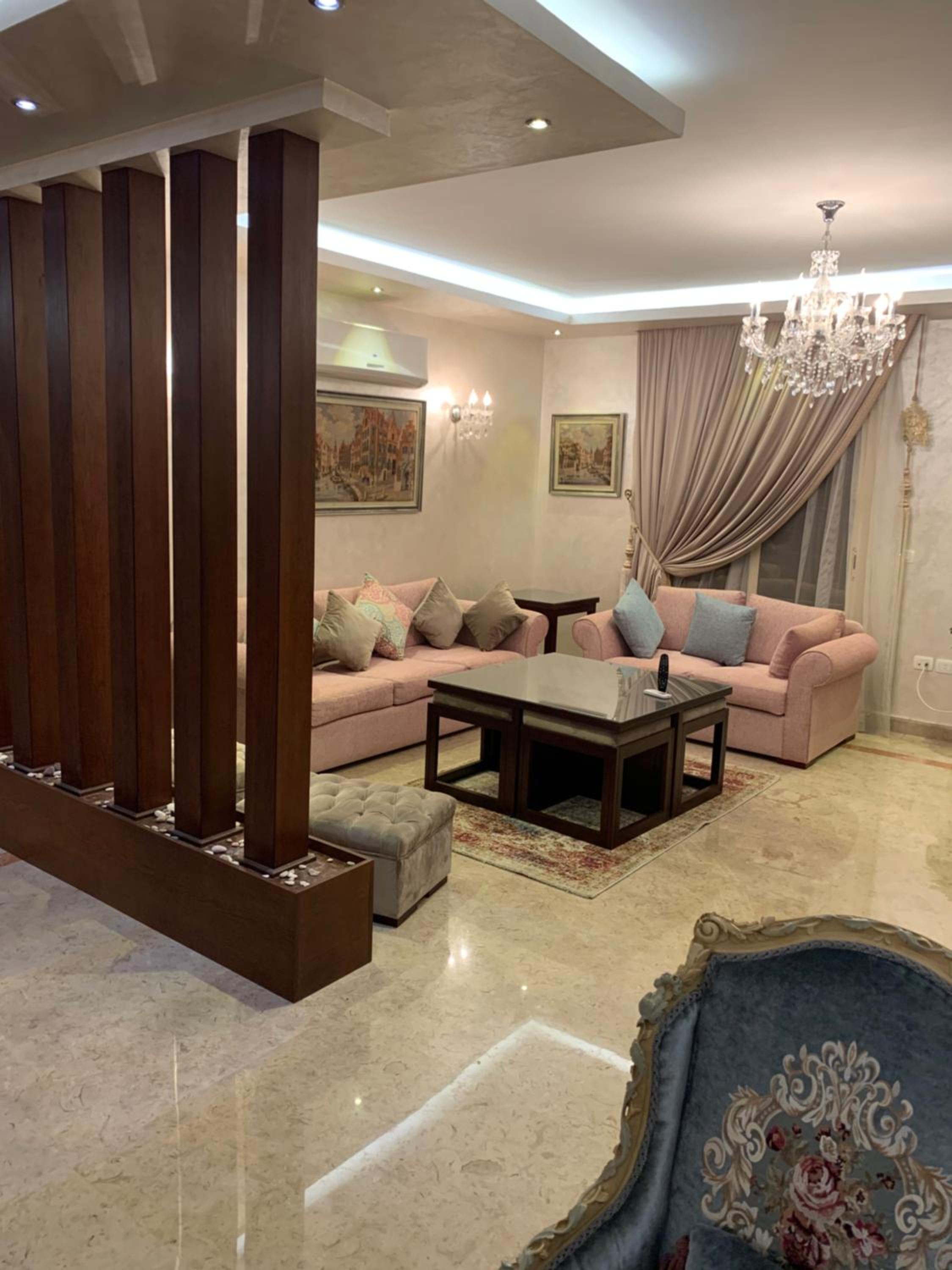 Luxury Modern Apartment