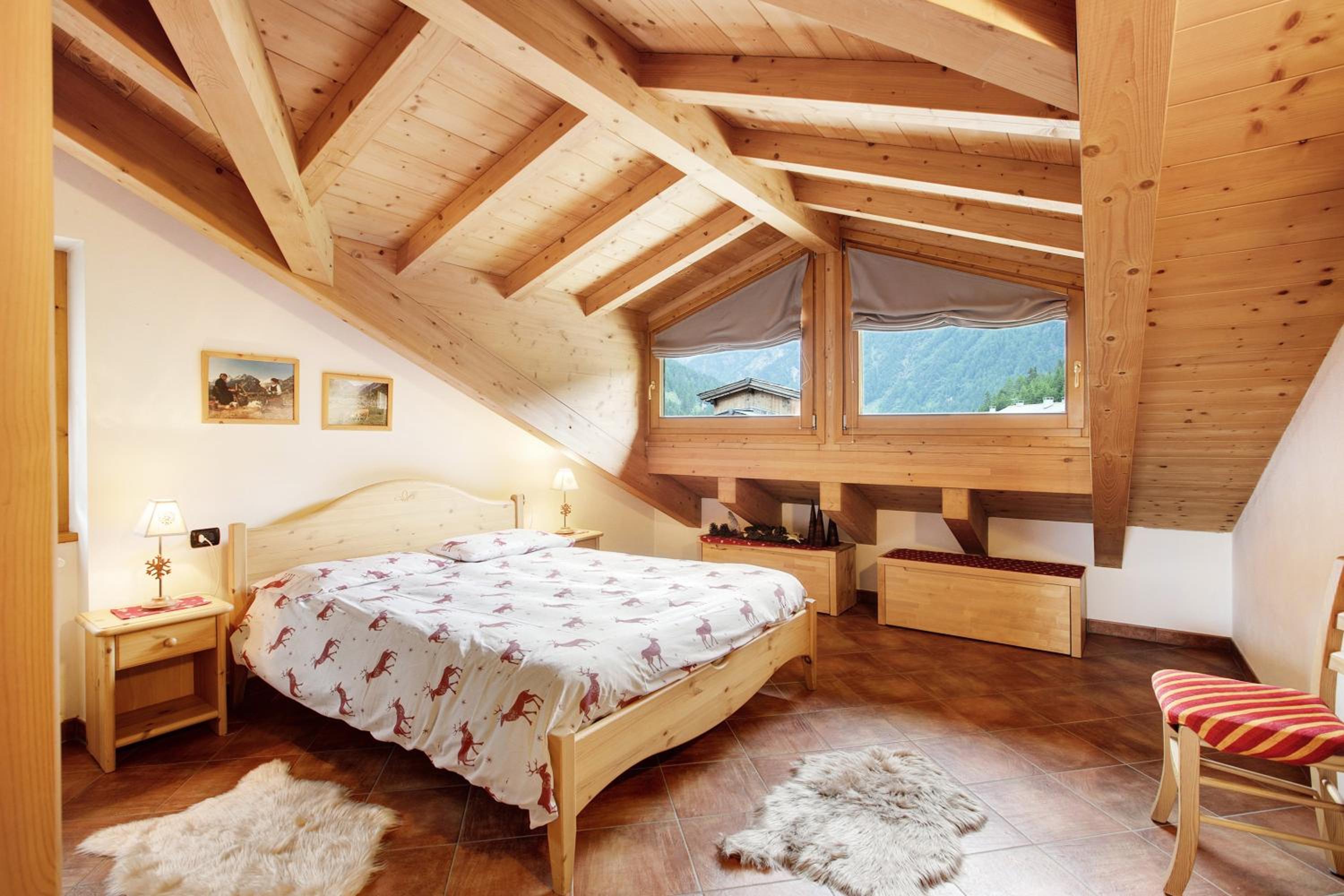 Casa Michela Mansarda