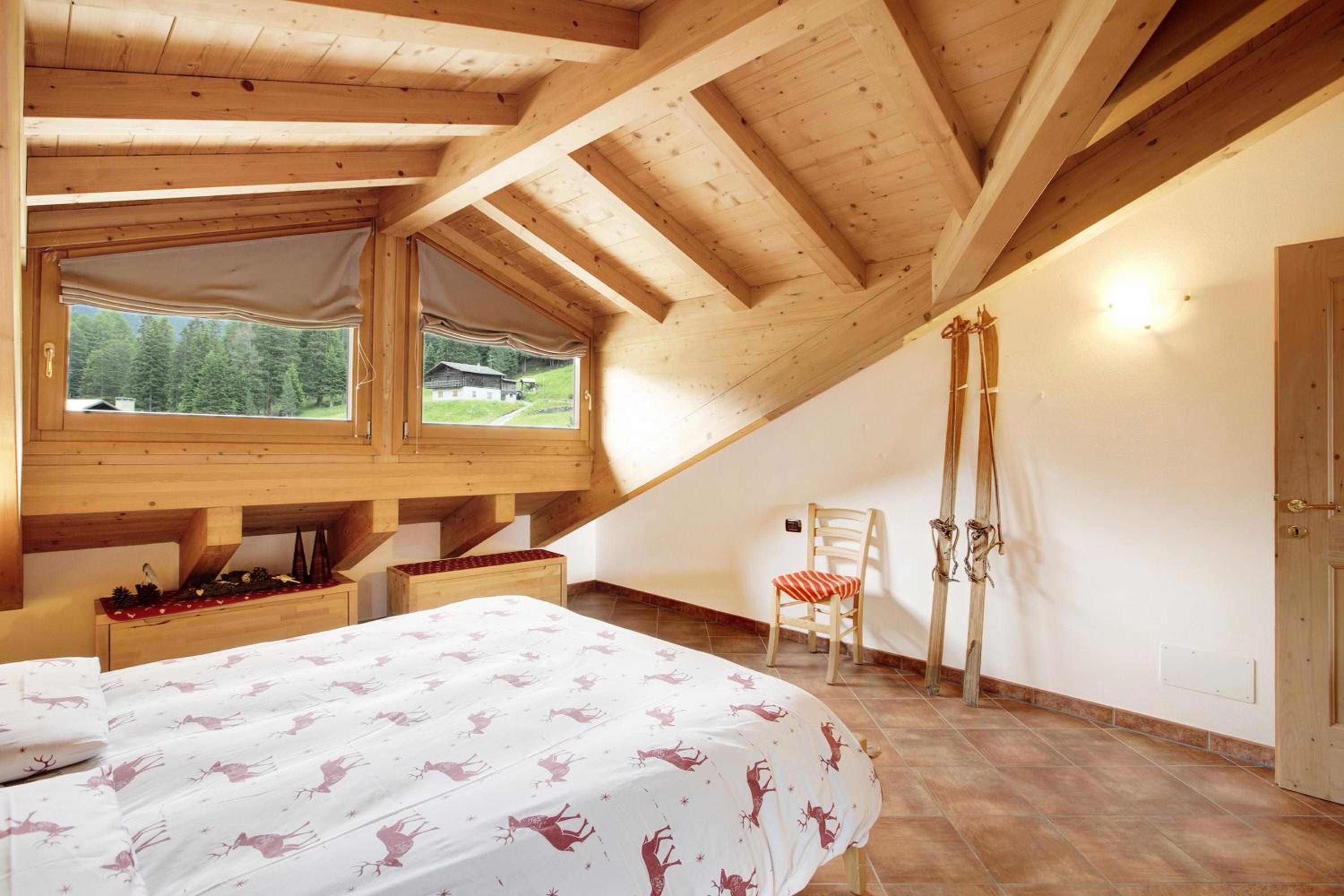 Casa Michela Mansarda