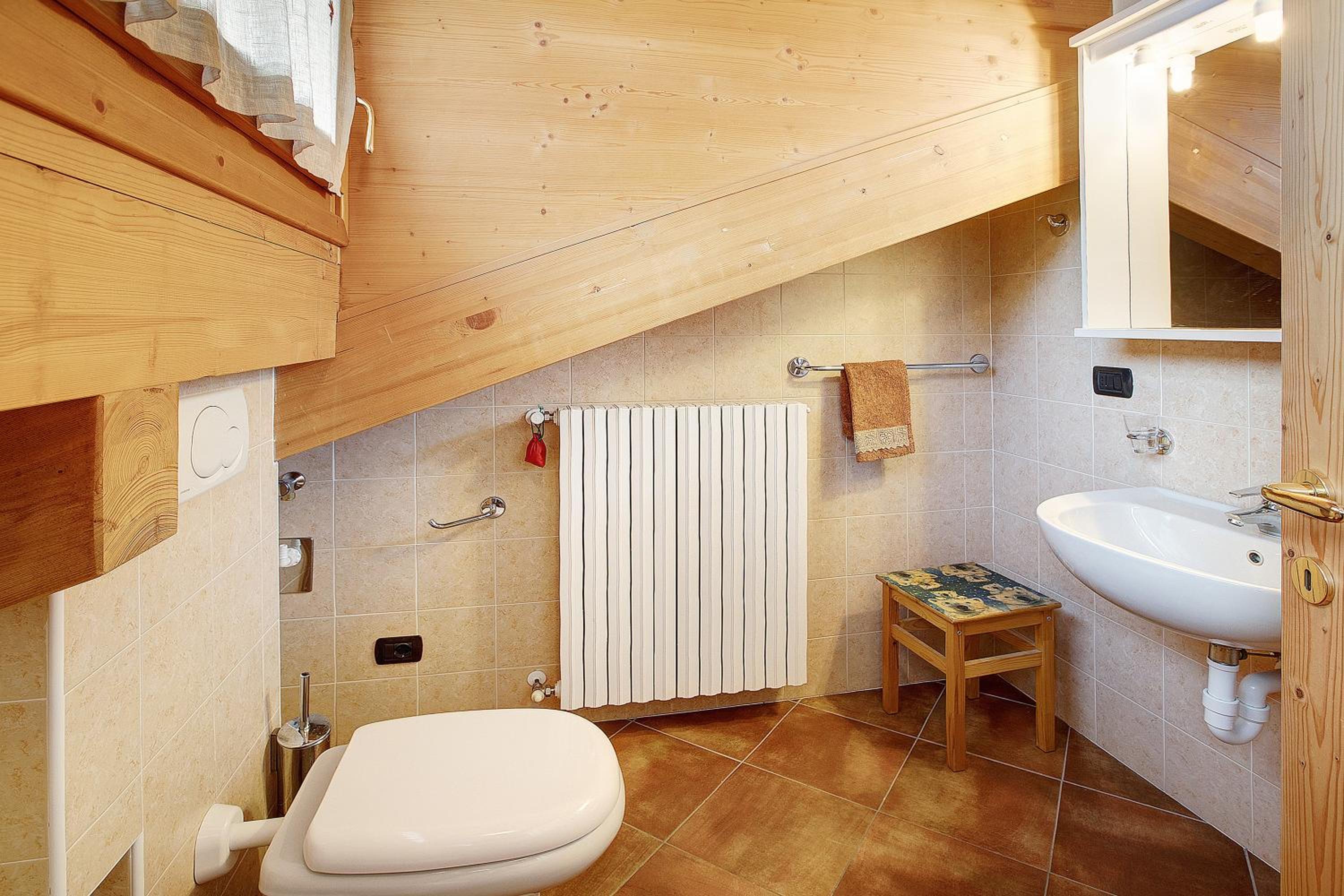 Casa Michela Mansarda