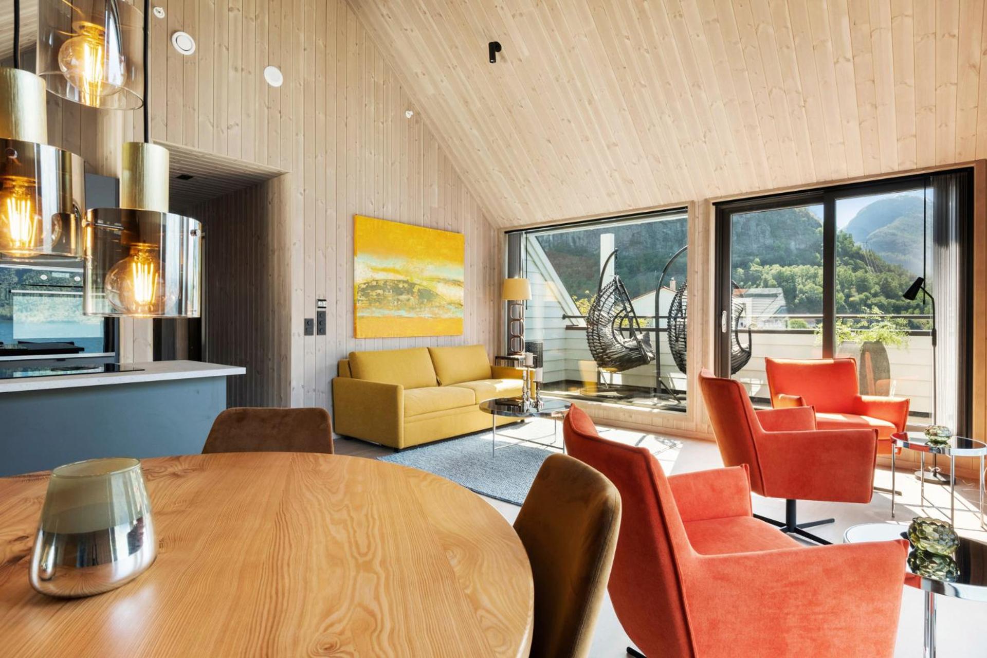 Wangen Apartments