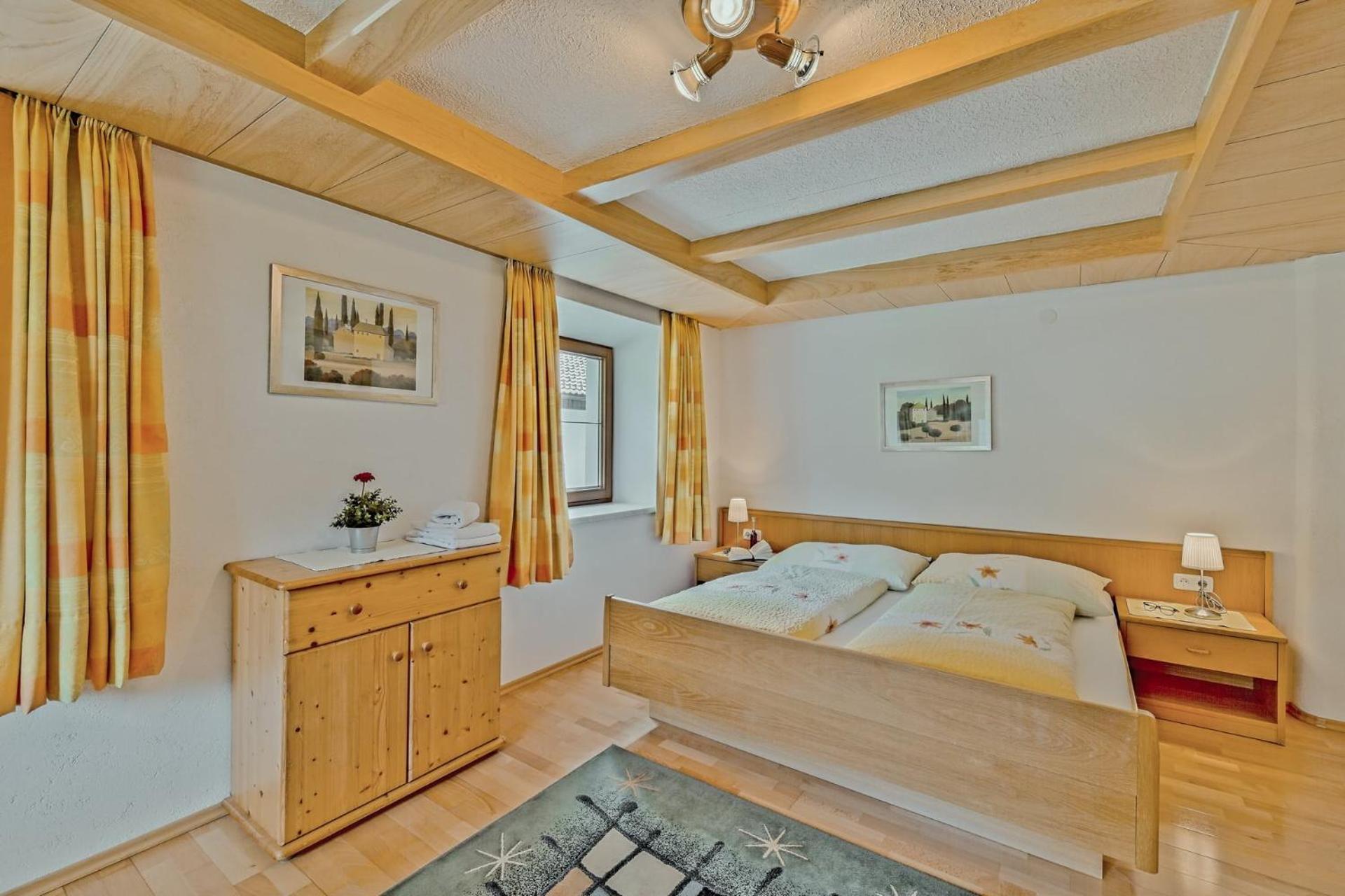 Ferienwohnung Hinterholzer