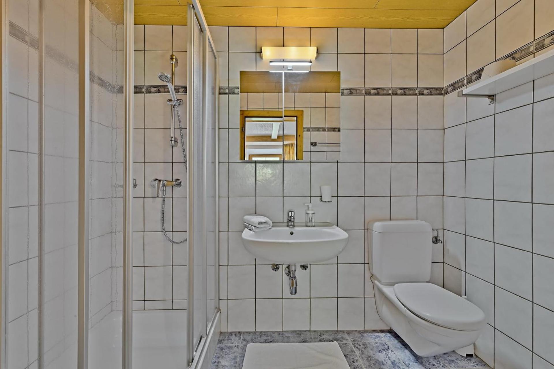 Ferienwohnung Hinterholzer
