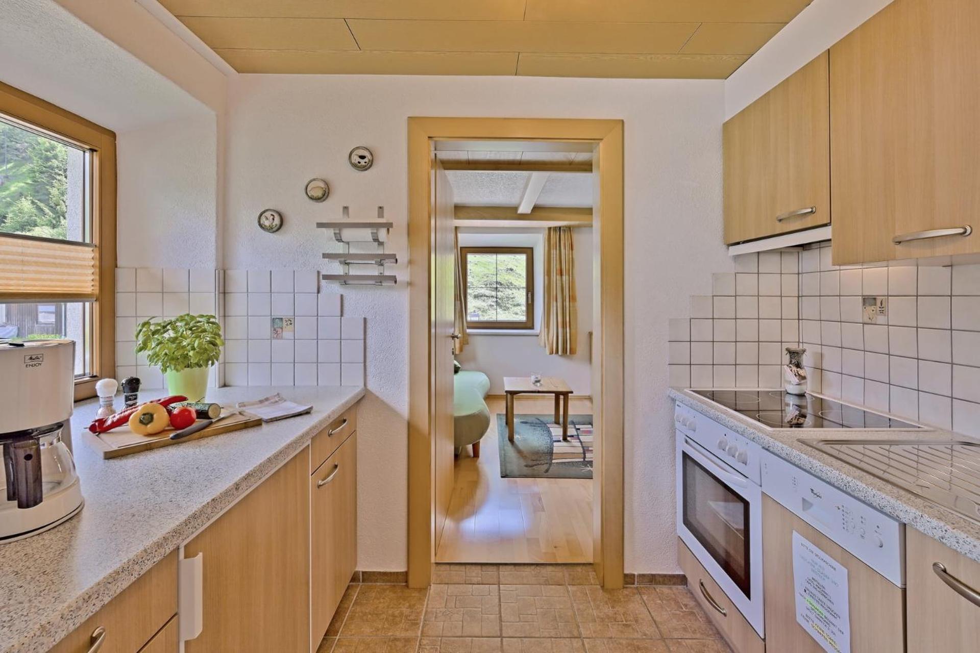 Ferienwohnung Hinterholzer