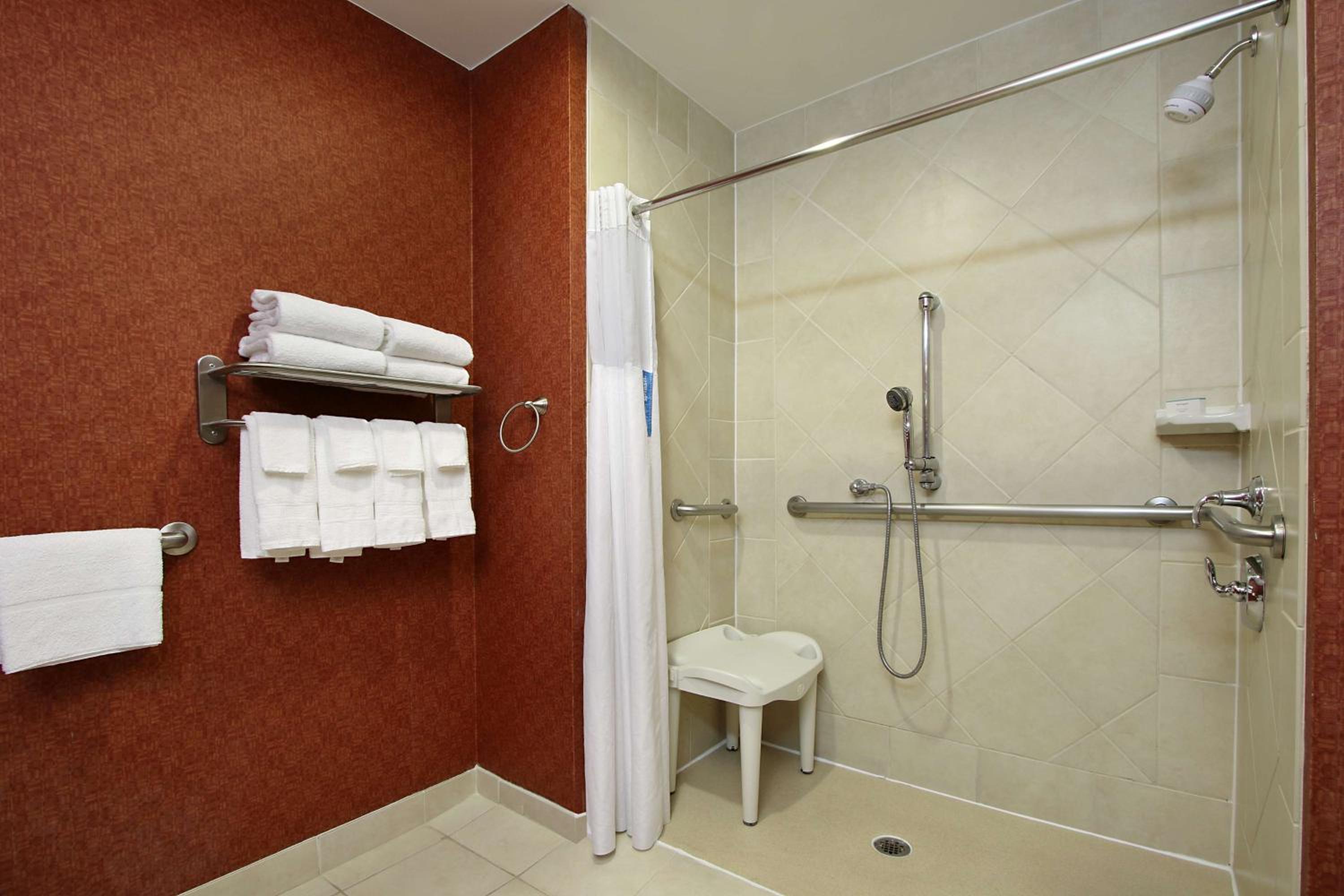 Hampton Inn & Suites Conroe I 45 North