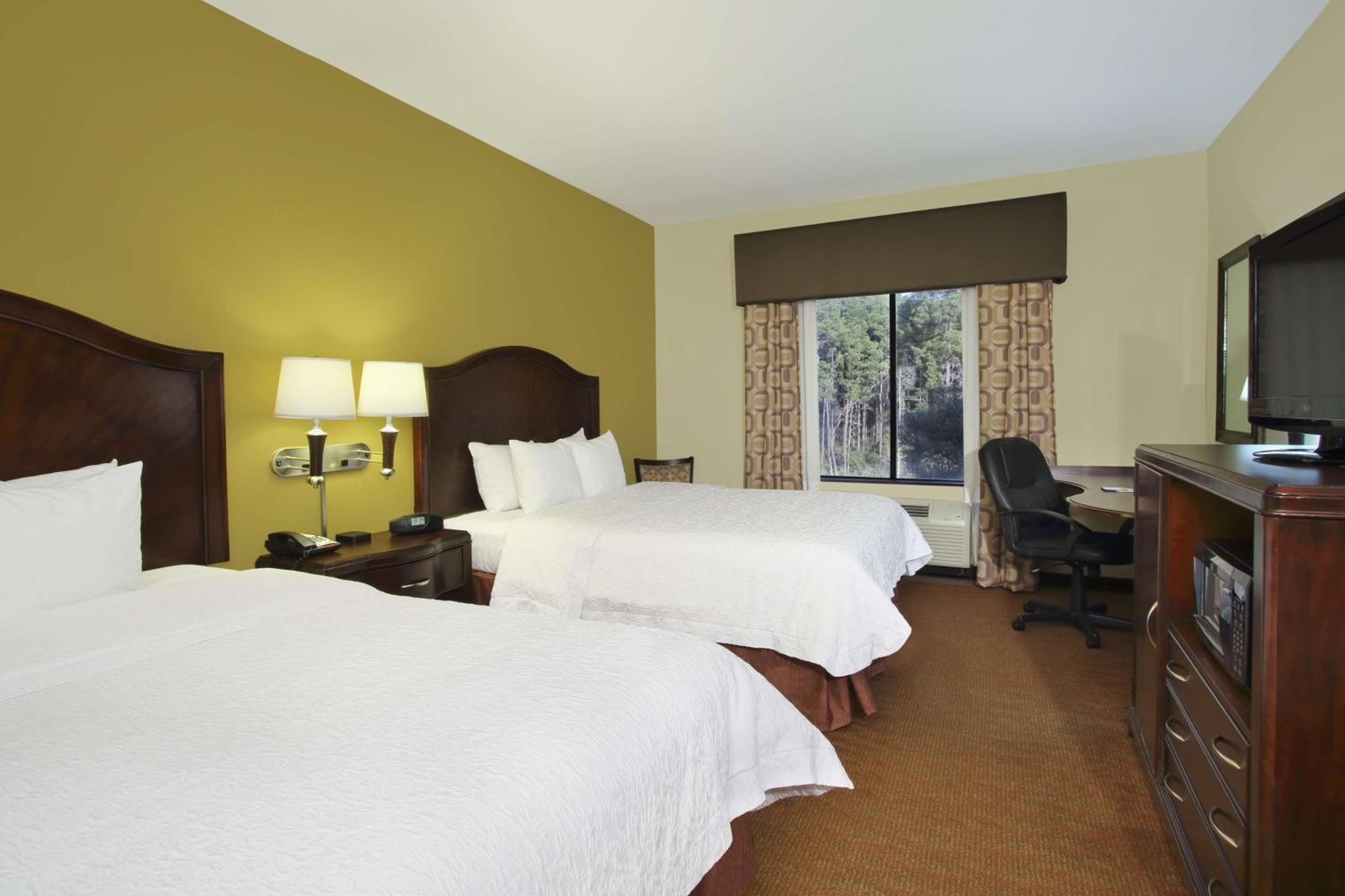 Hampton Inn & Suites Conroe I 45 North
