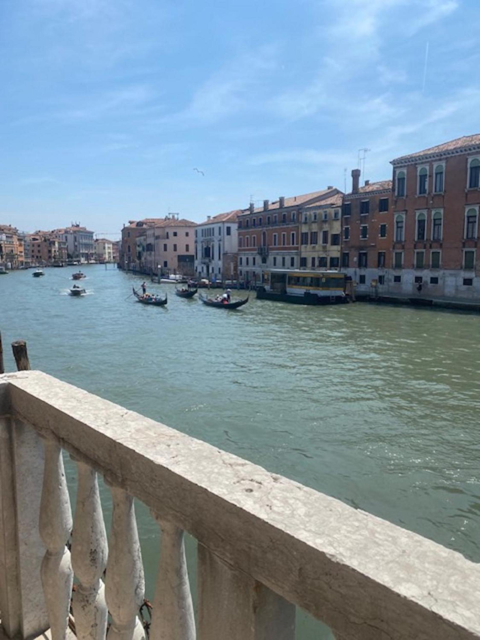 Palace Canal View by Wonderful Italy