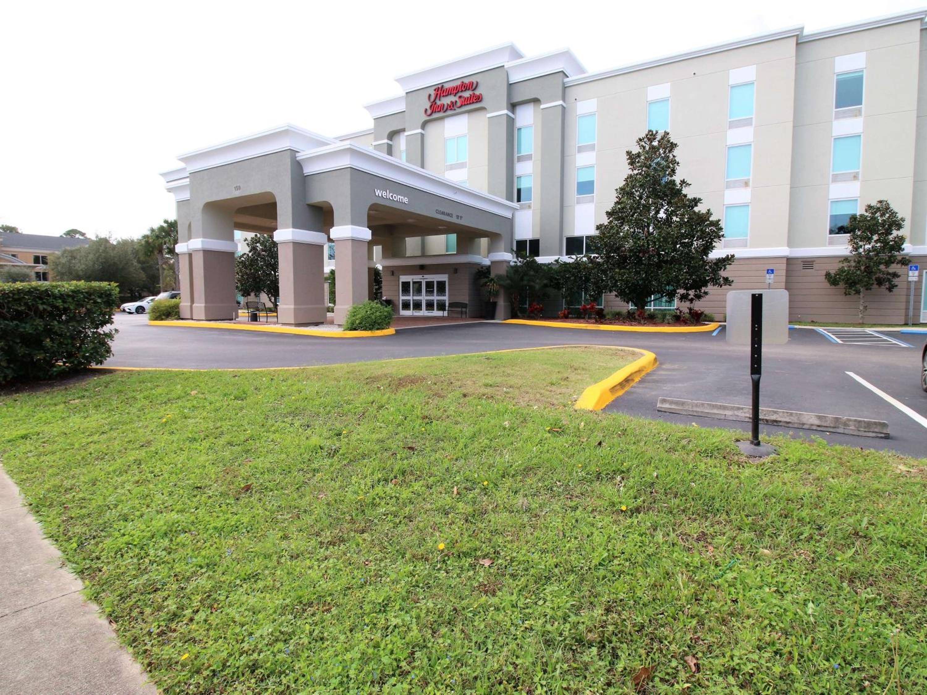 Hotel Hampton Inn & Suites Palm Coast