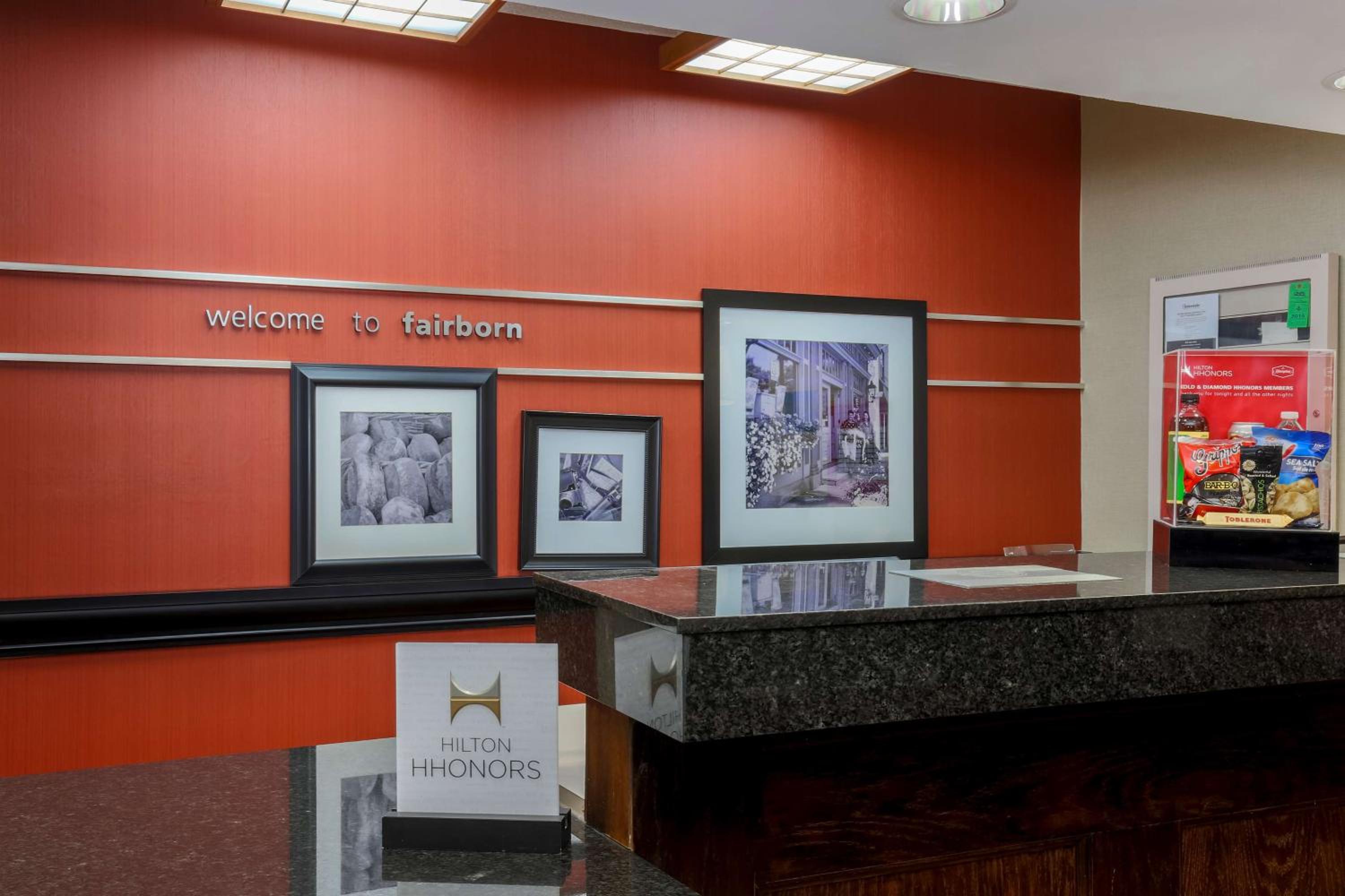 Spark By Hilton Dayton Fairborn view 3