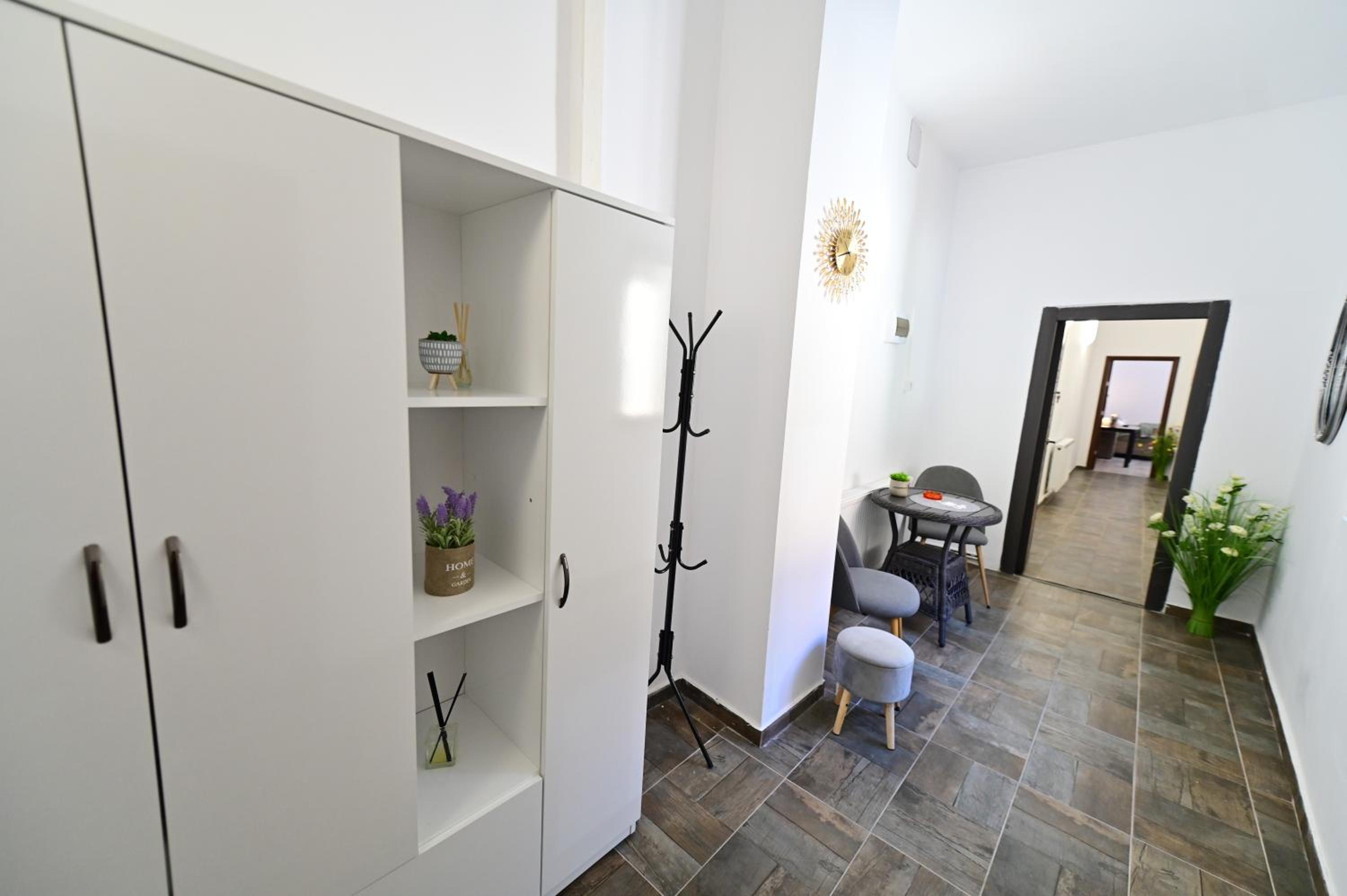 A&N Central Apartment view 2