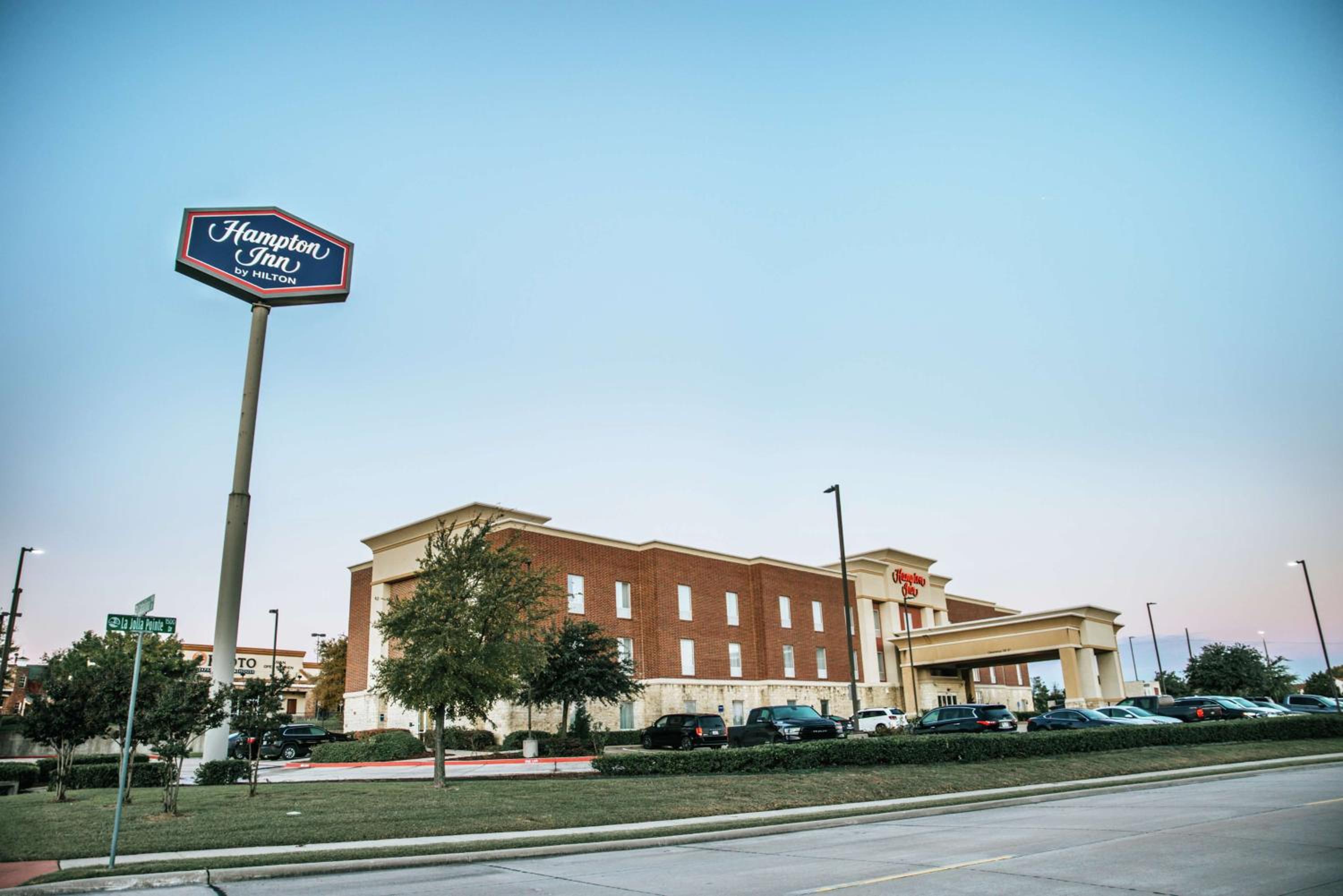 Dallas / Fort Worth Vacations - Hampton Inn Dallas-Rockwall - Property Image 1