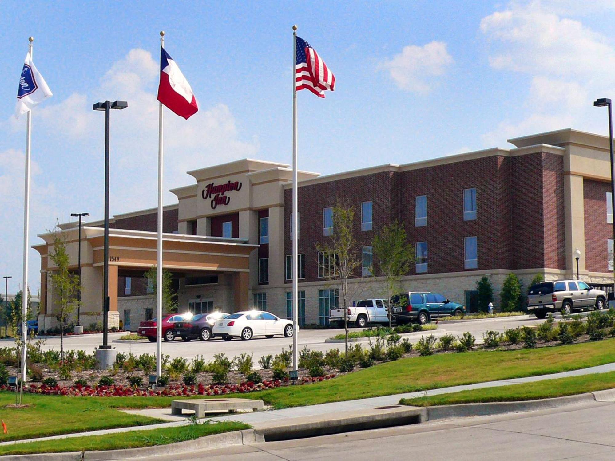 Dallas / Fort Worth Vacations - Hampton Inn Dallas-Rockwall - Property Image 2