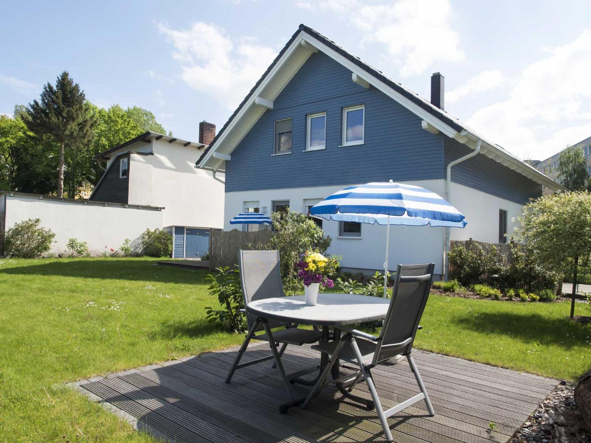Inselhaus Heringsdorf OG