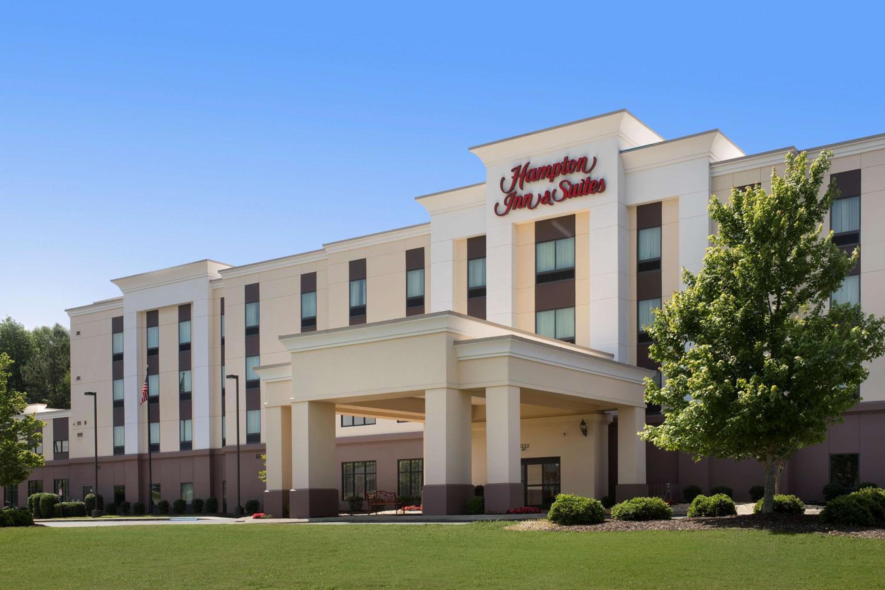 Hotel Hampton Inn & Suites Athens-I-65 (Huntsville Area)