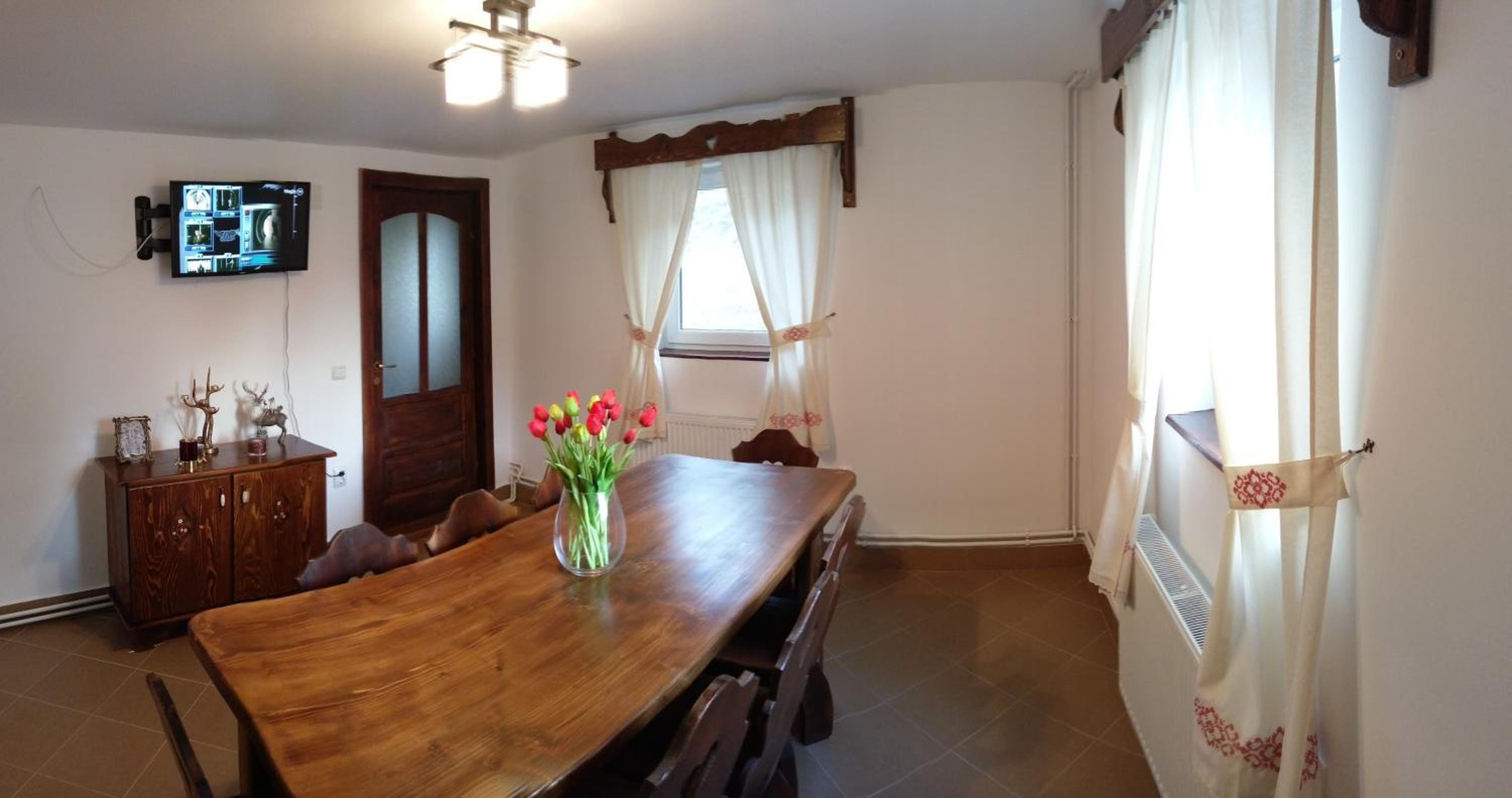 Casa Caprioara